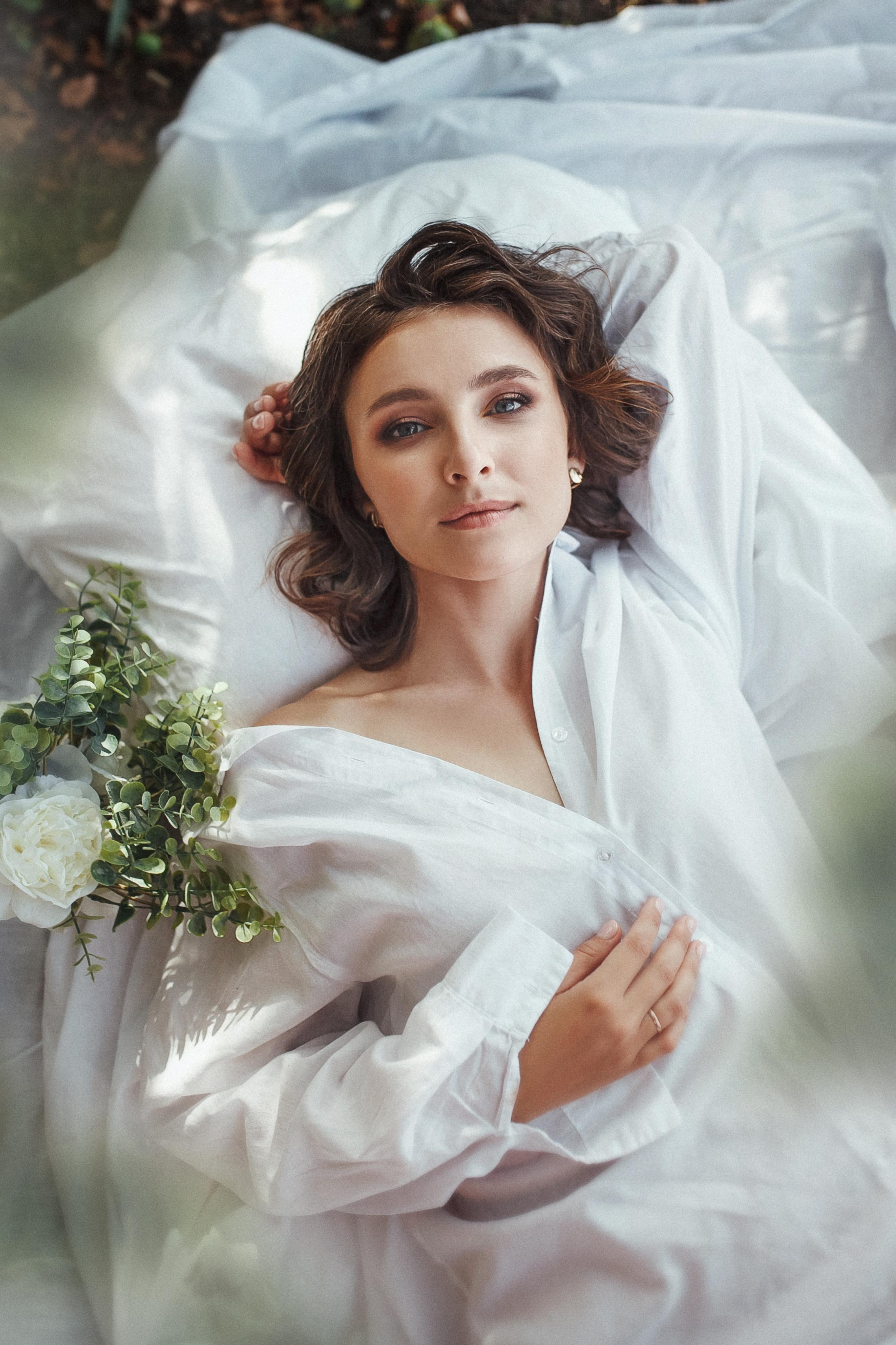 Летний пикник. Мария Князева — эксперт по личному бренду — фотограф Воронеж