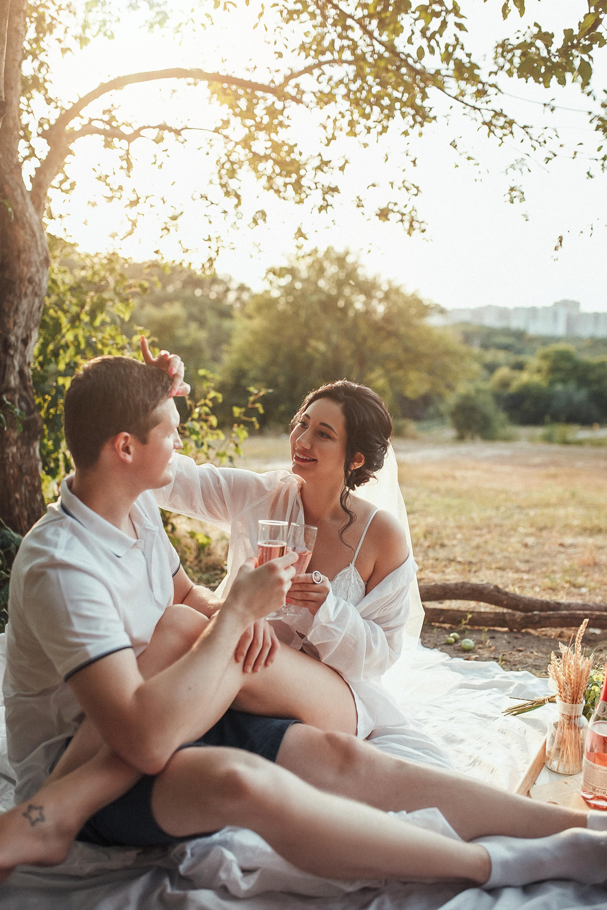 Летний пикник. Мария Князева — эксперт по личному бренду — фотограф Воронеж