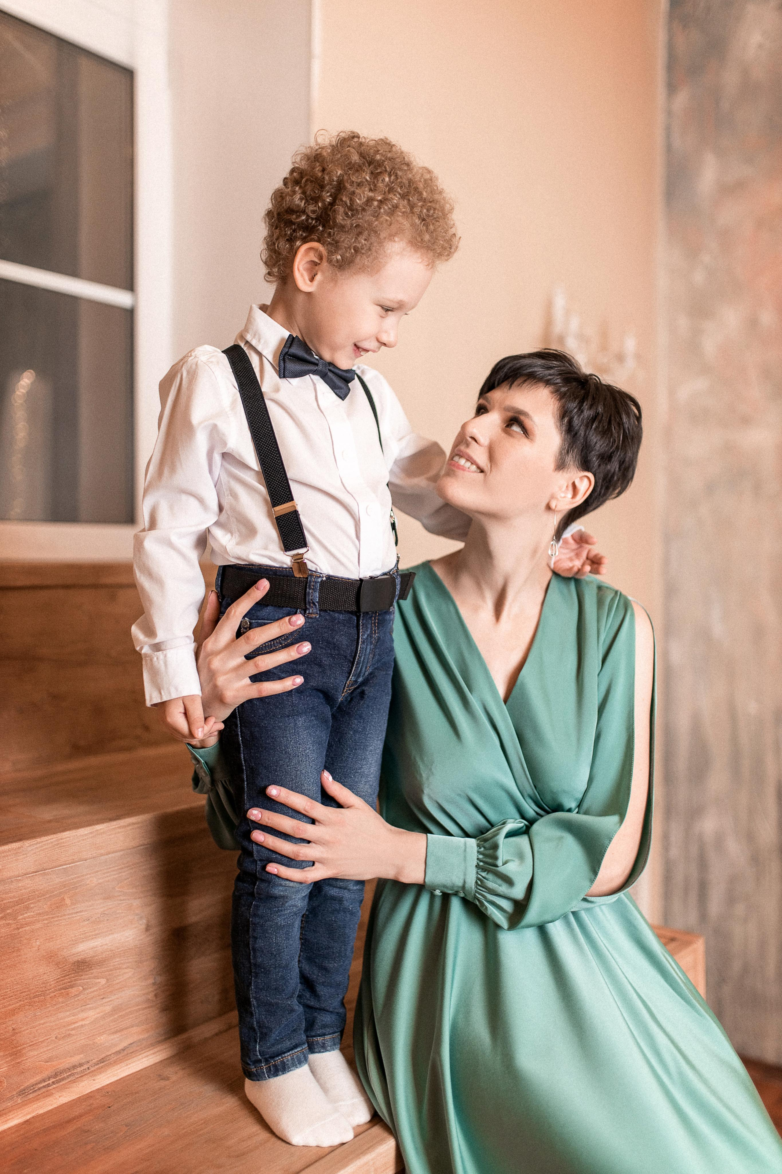 Новогодний фотодень в студии История. Мария Князева — эксперт по личному бренду — фотограф Воронеж