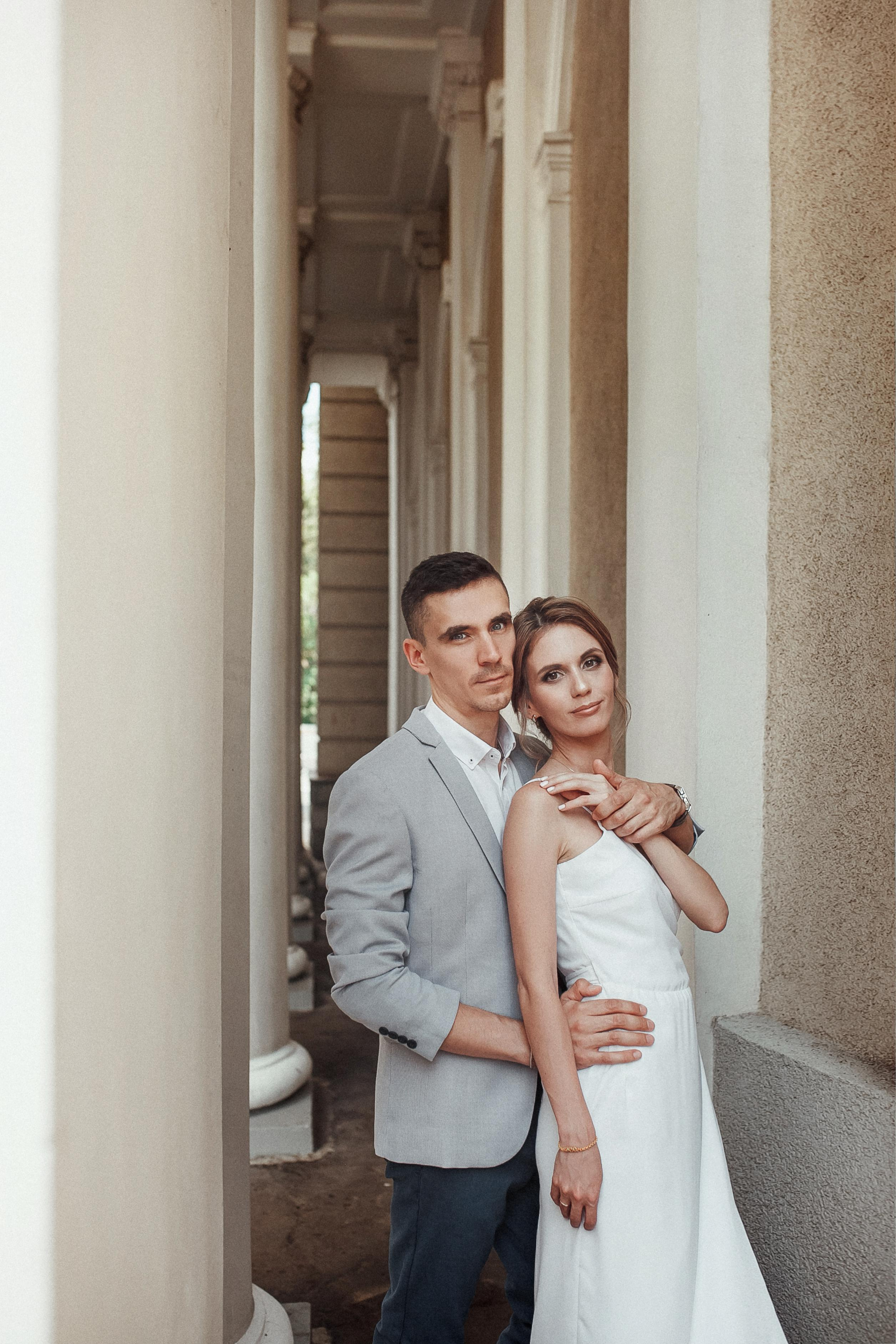 Максим и Наталия. Мария Князева — эксперт по личному бренду — фотограф Воронеж