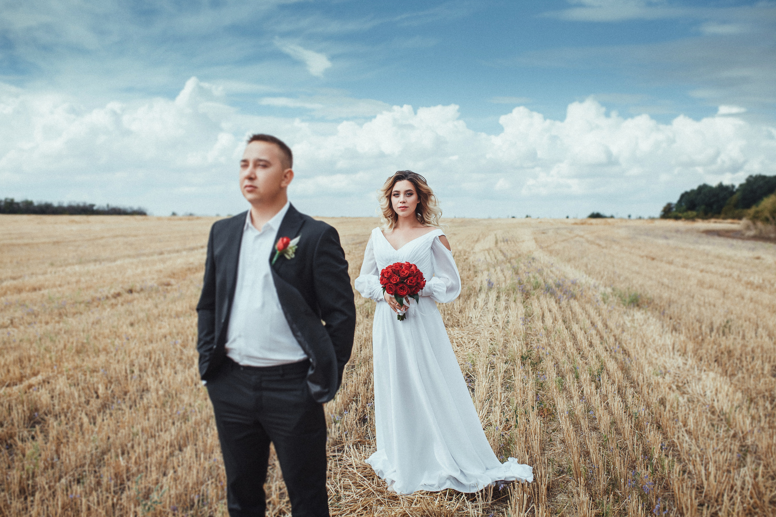 Ира и Олег. Мария Князева — эксперт по личному бренду — фотограф Воронеж