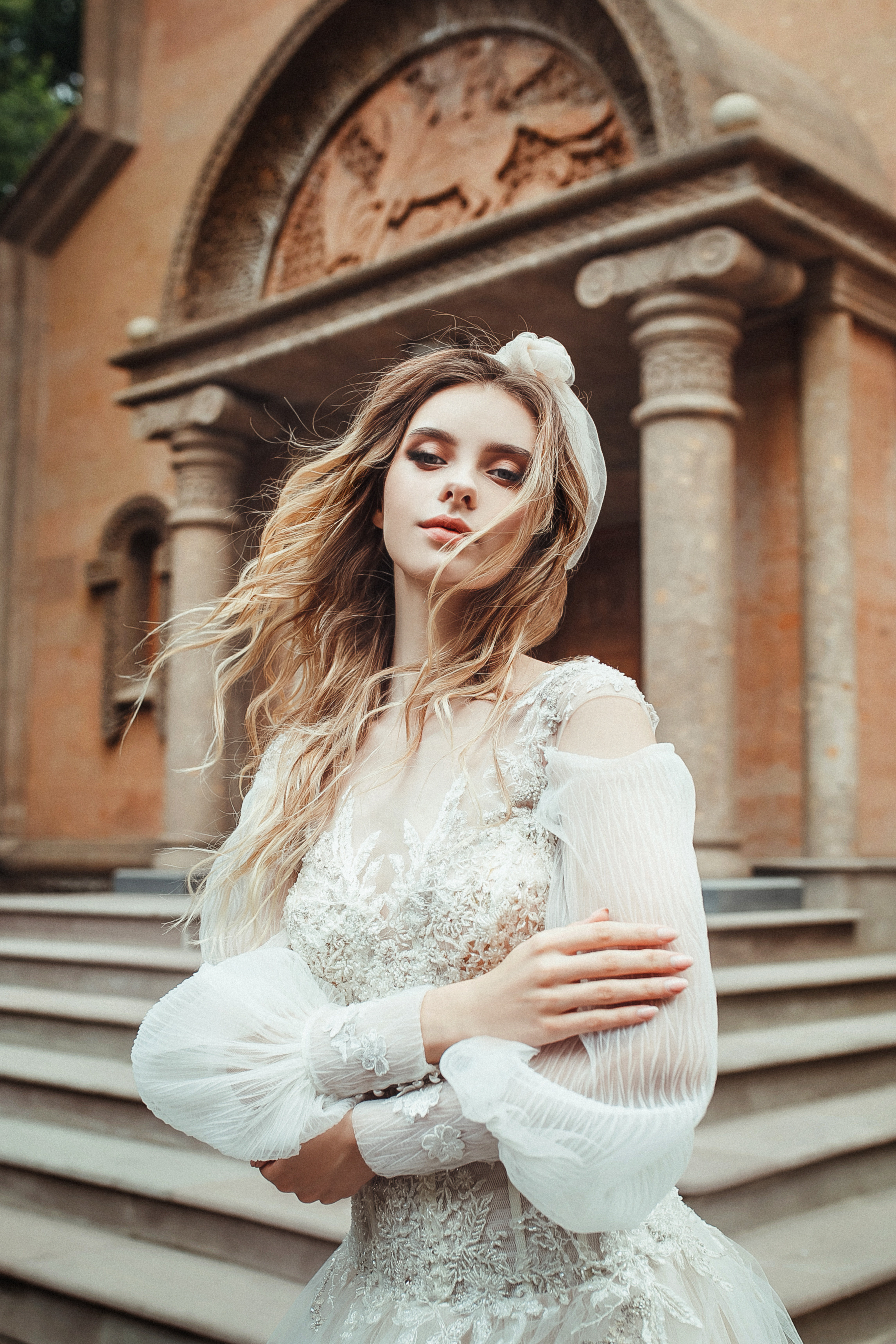 Европейский колорит. Мария Князева — эксперт по личному бренду — фотограф Воронеж