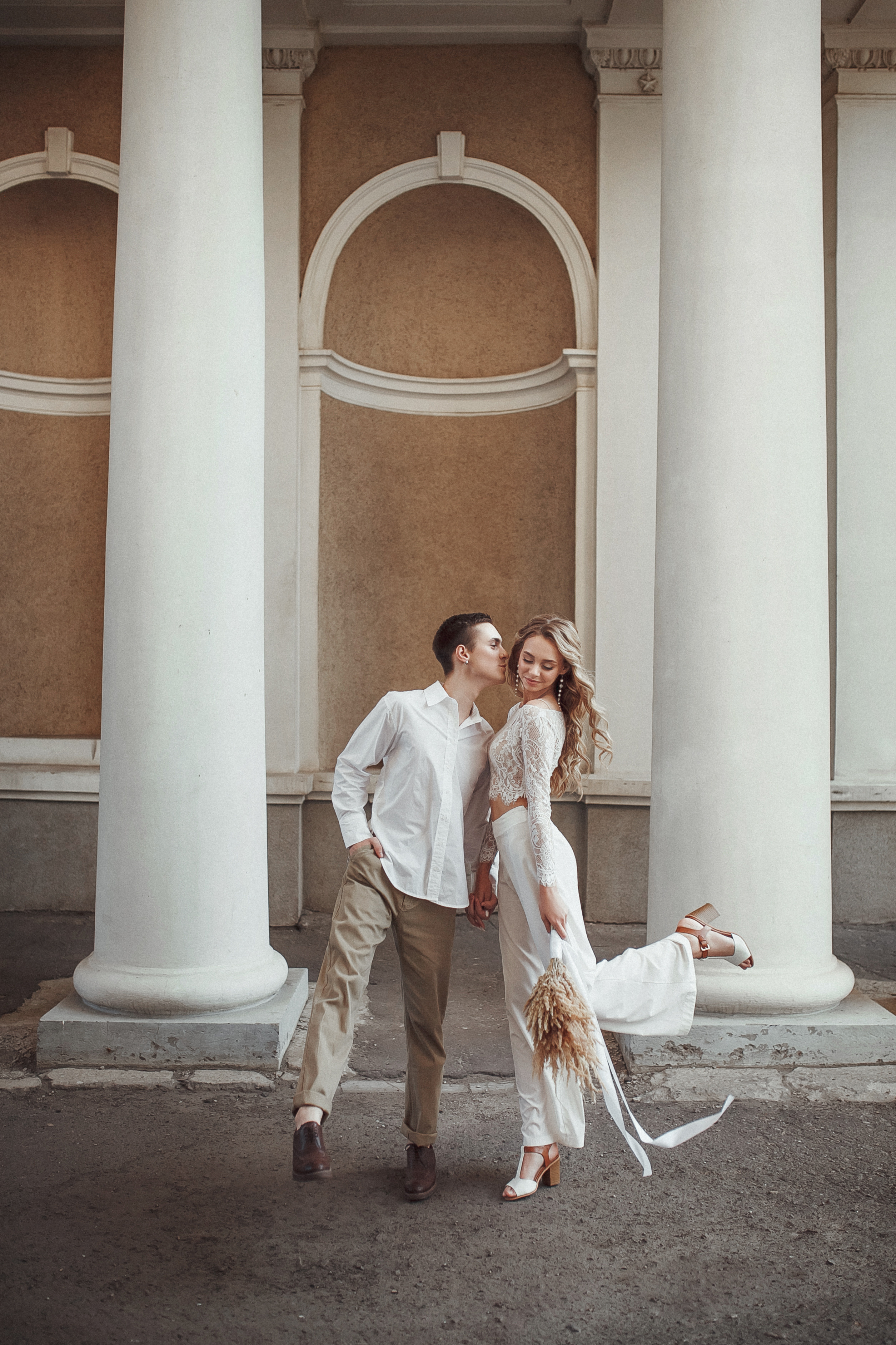 Ника и Егор. Мария Князева — эксперт по личному бренду — фотограф Воронеж