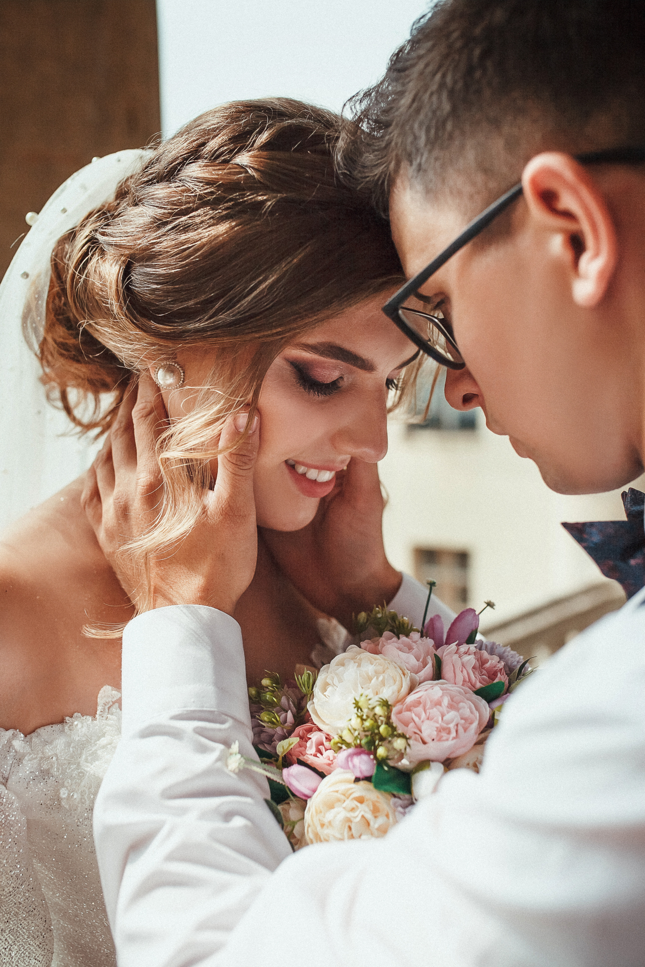 Юлия и Влад. Мария Князева — эксперт по личному бренду — фотограф Воронеж