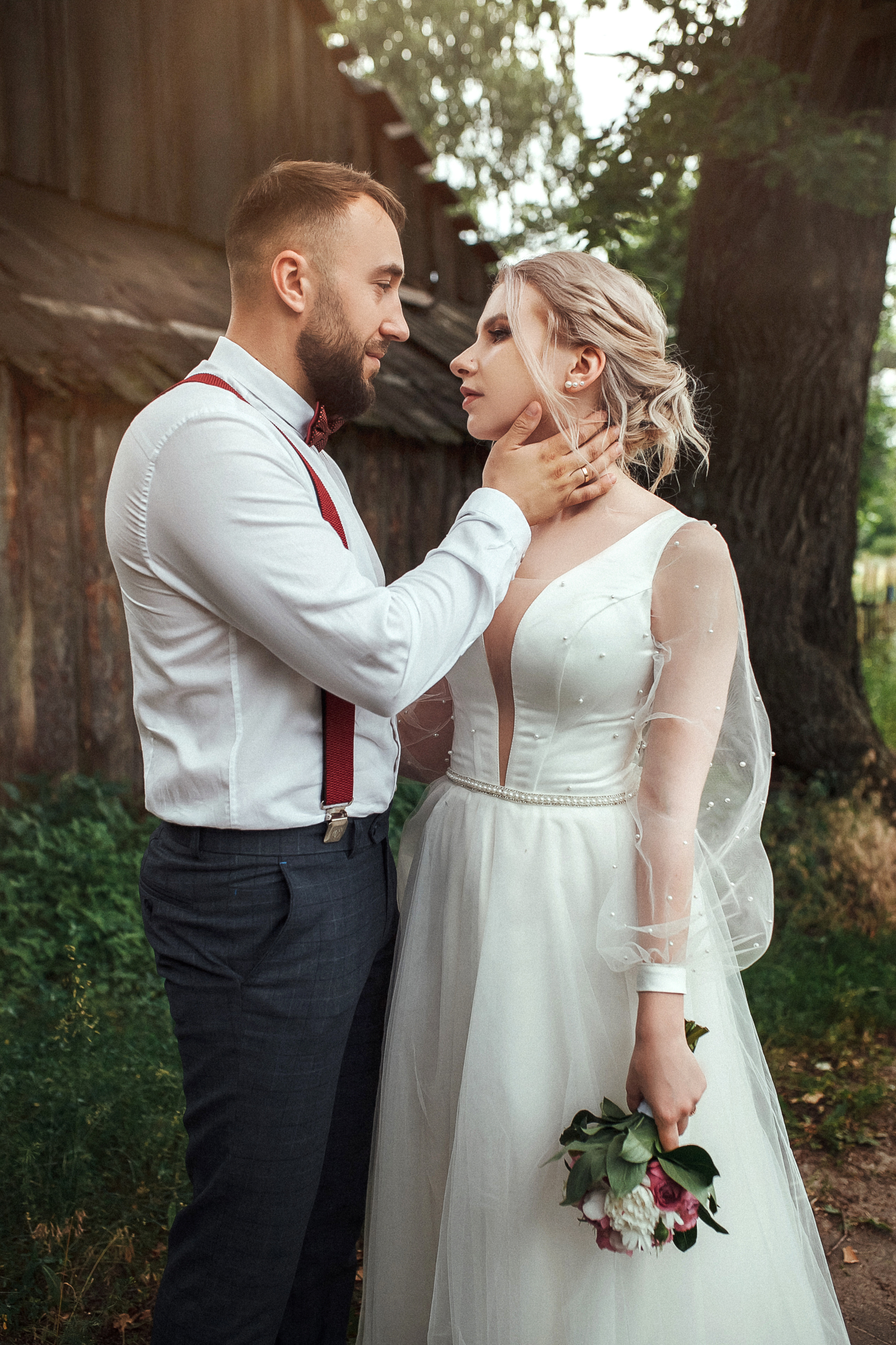 Иван и Дарья. Мария Князева — эксперт по личному бренду — фотограф Воронеж