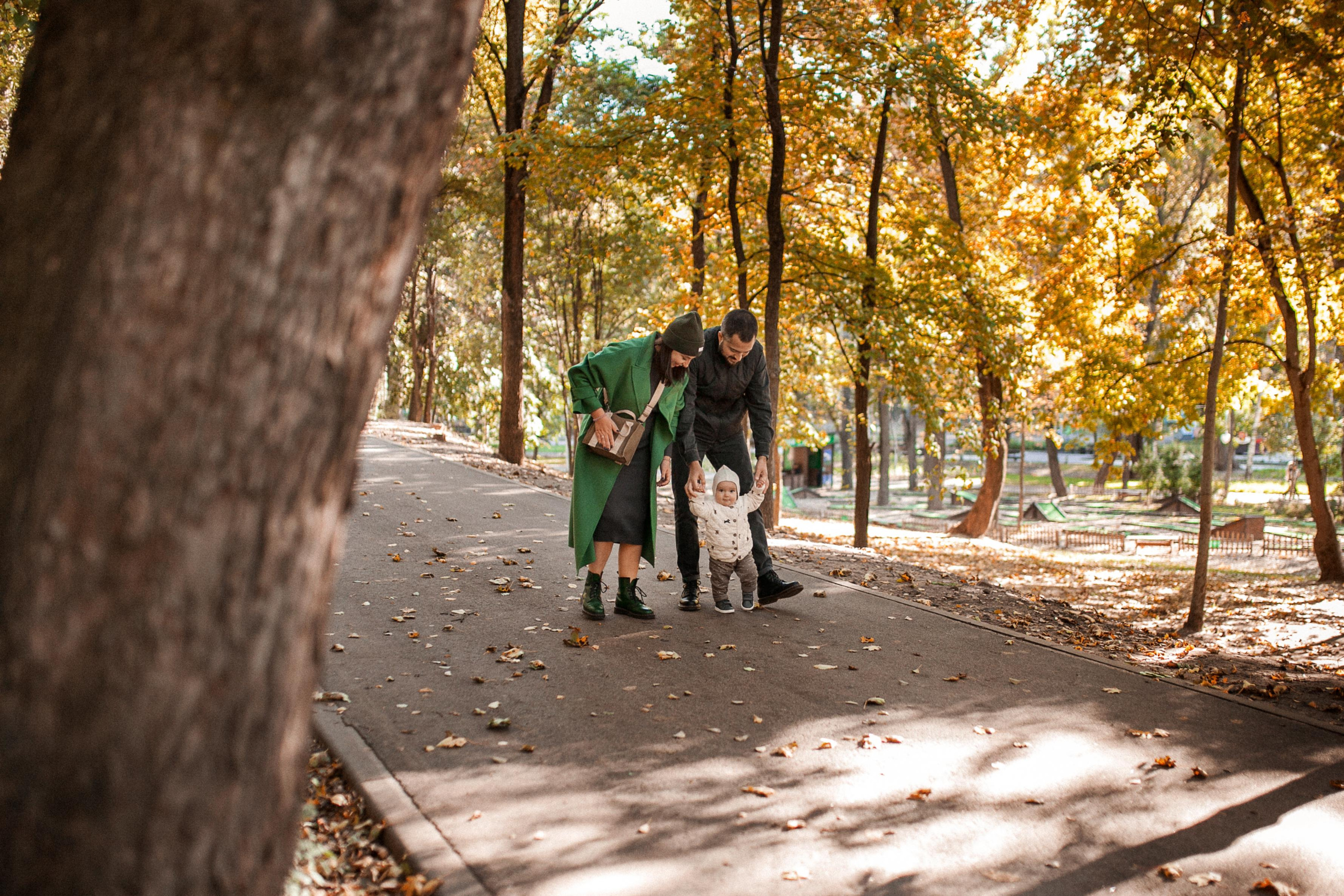 Машенька, Катя и Руслан. Мария Князева — эксперт по личному бренду — фотограф Воронеж