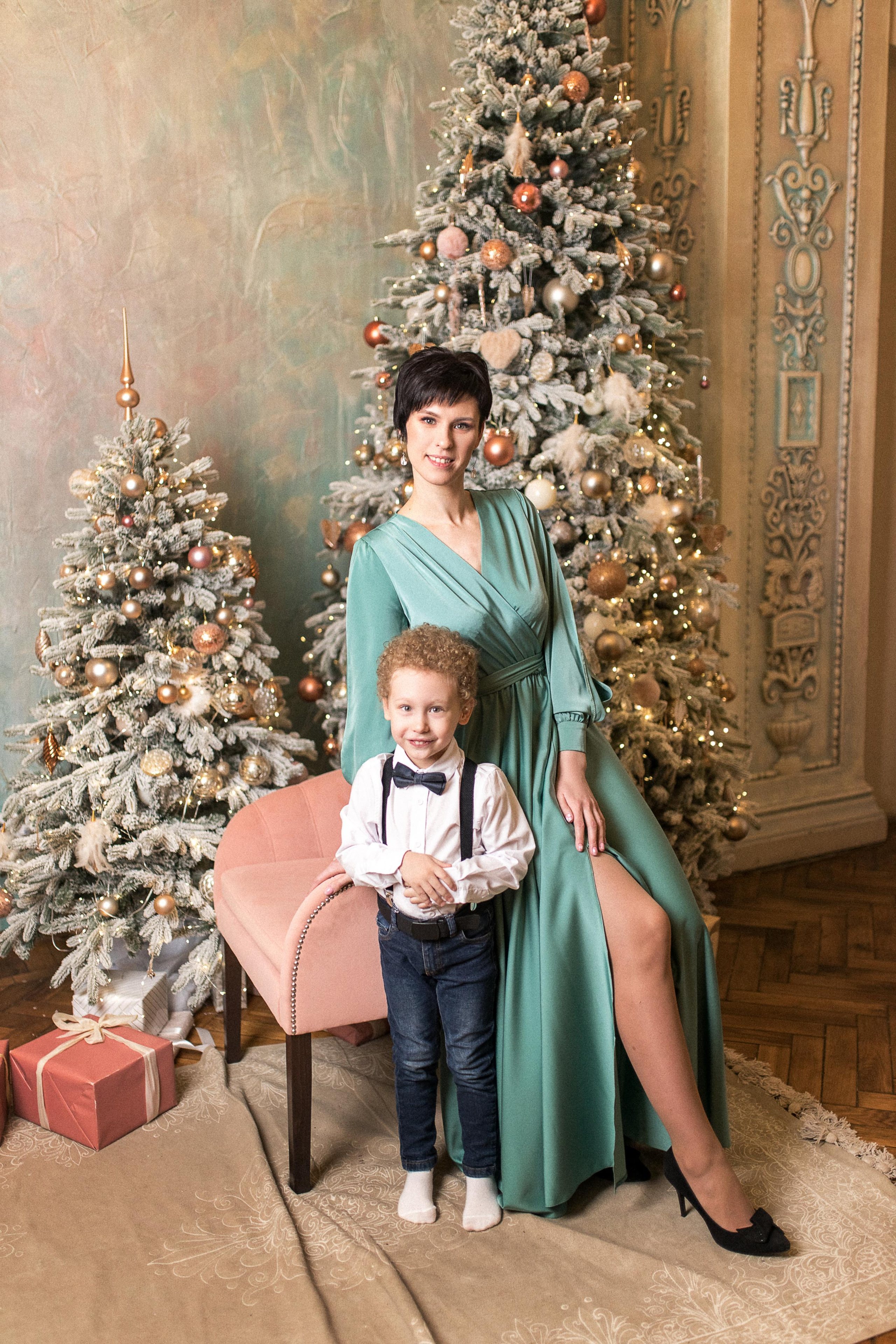 Новогодний фотодень в студии История. Мария Князева — эксперт по личному бренду — фотограф Воронеж