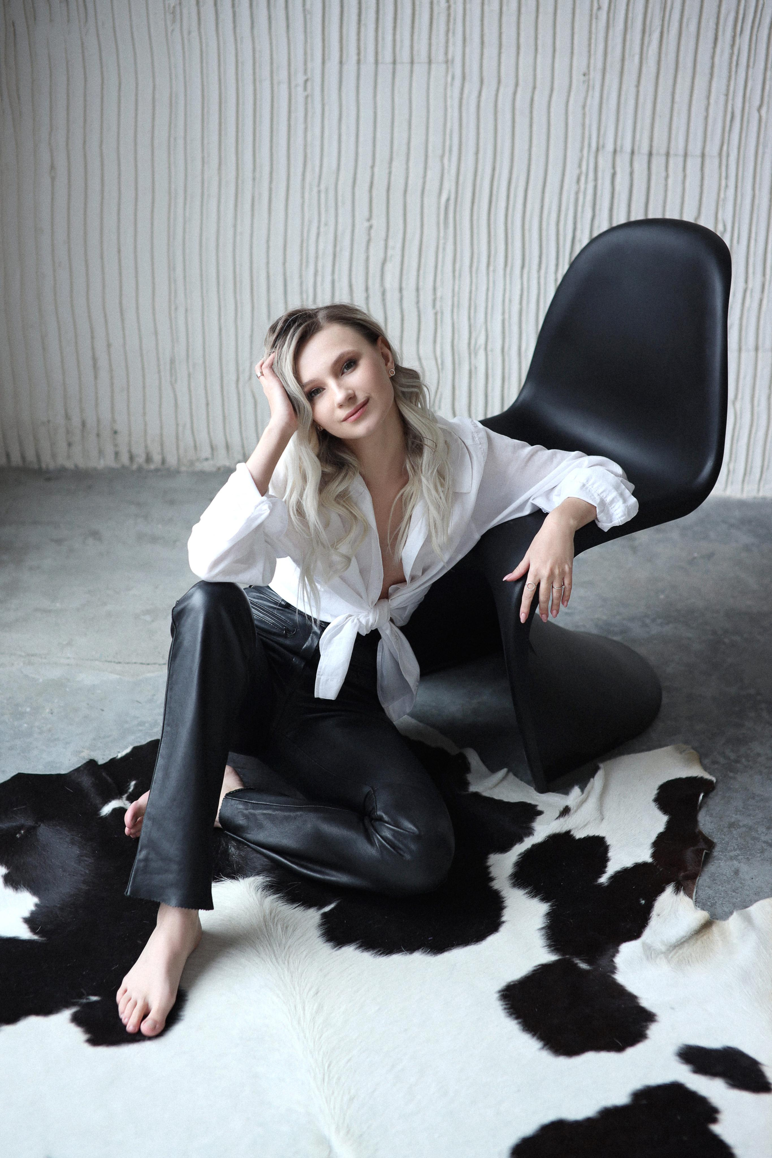 КАТЯ. Мария Князева — эксперт по личному бренду — фотограф Воронеж