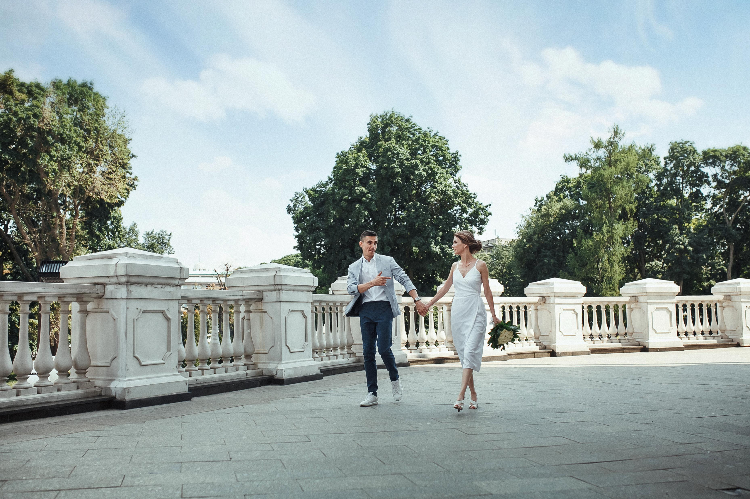 Максим и Наталия. Мария Князева — эксперт по личному бренду — фотограф Воронеж