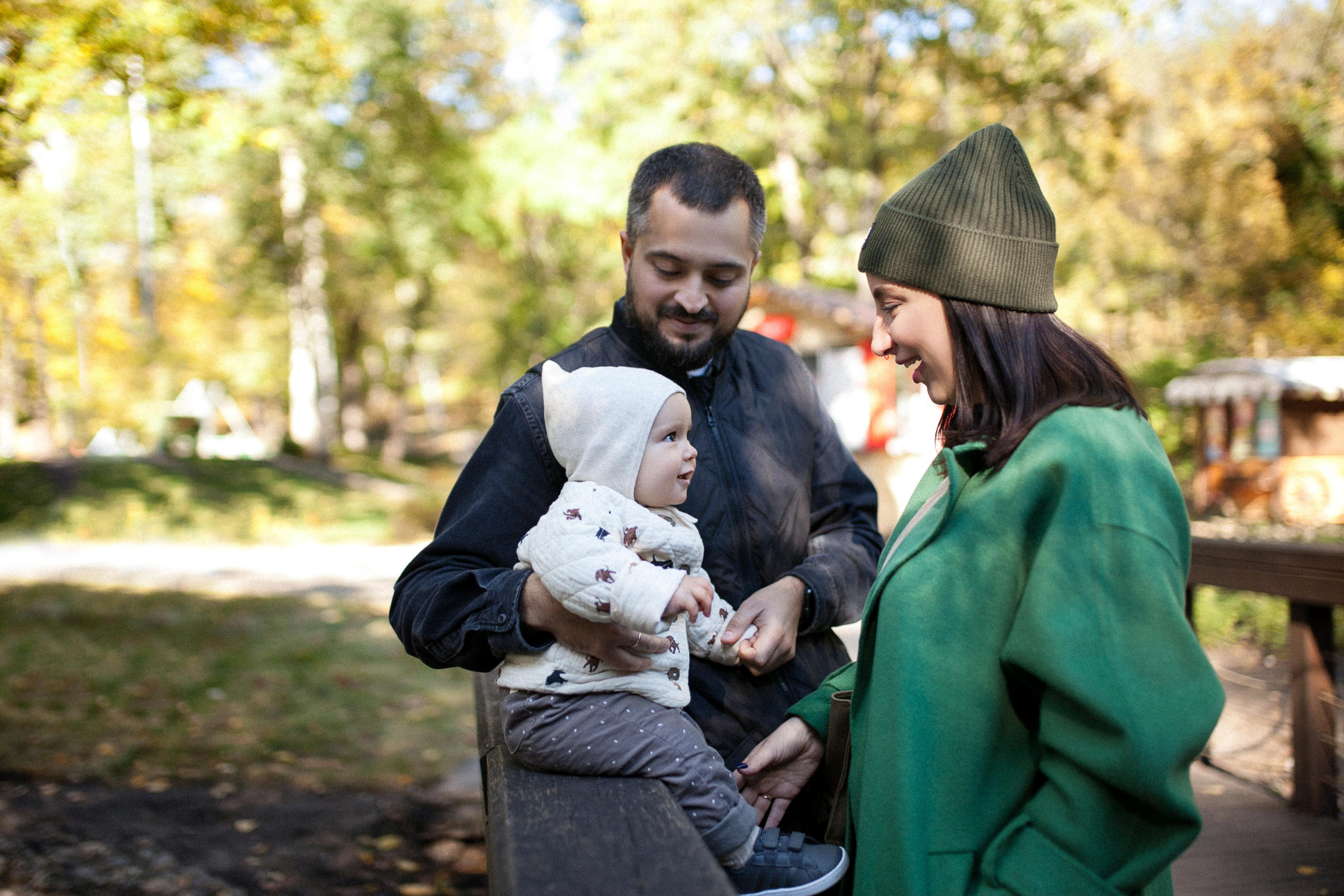 Машенька, Катя и Руслан. Мария Князева — эксперт по личному бренду — фотограф Воронеж