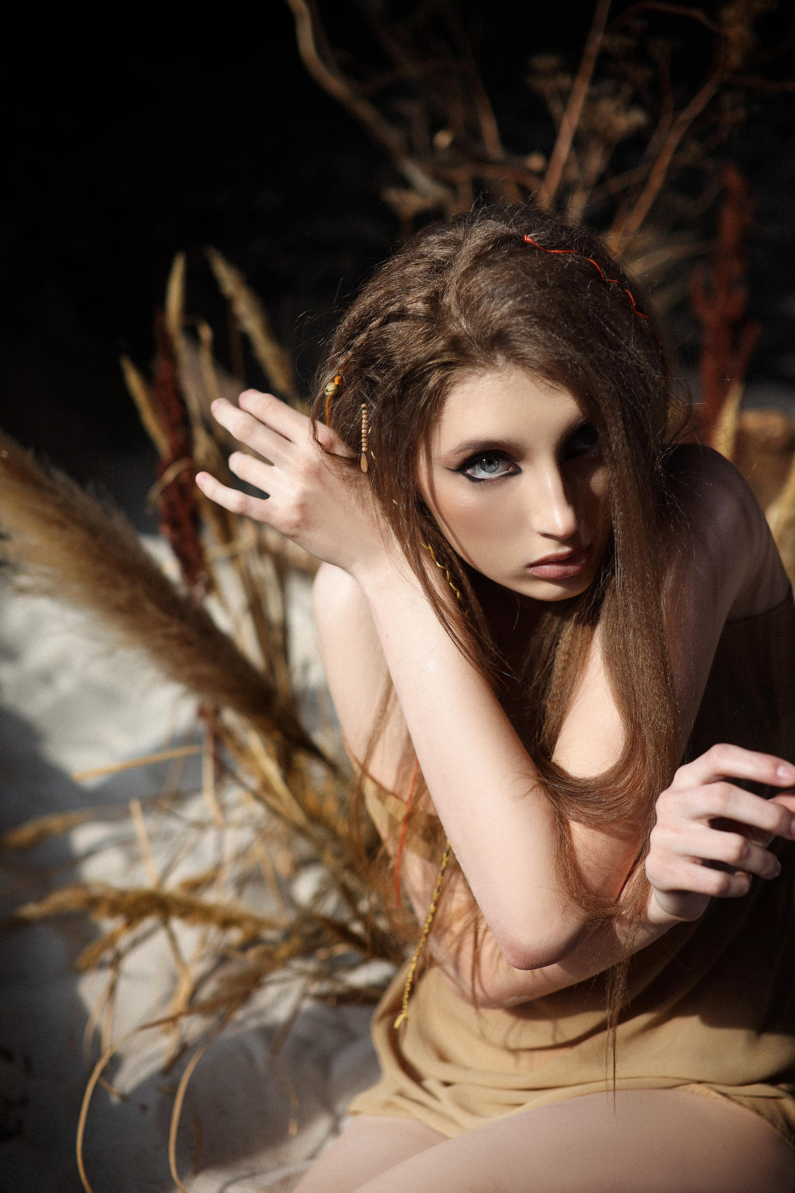 ЛИЧНАЯ СЪЁМКА — Настя пустынная. Мария Князева — эксперт по личному бренду — фотограф Воронеж