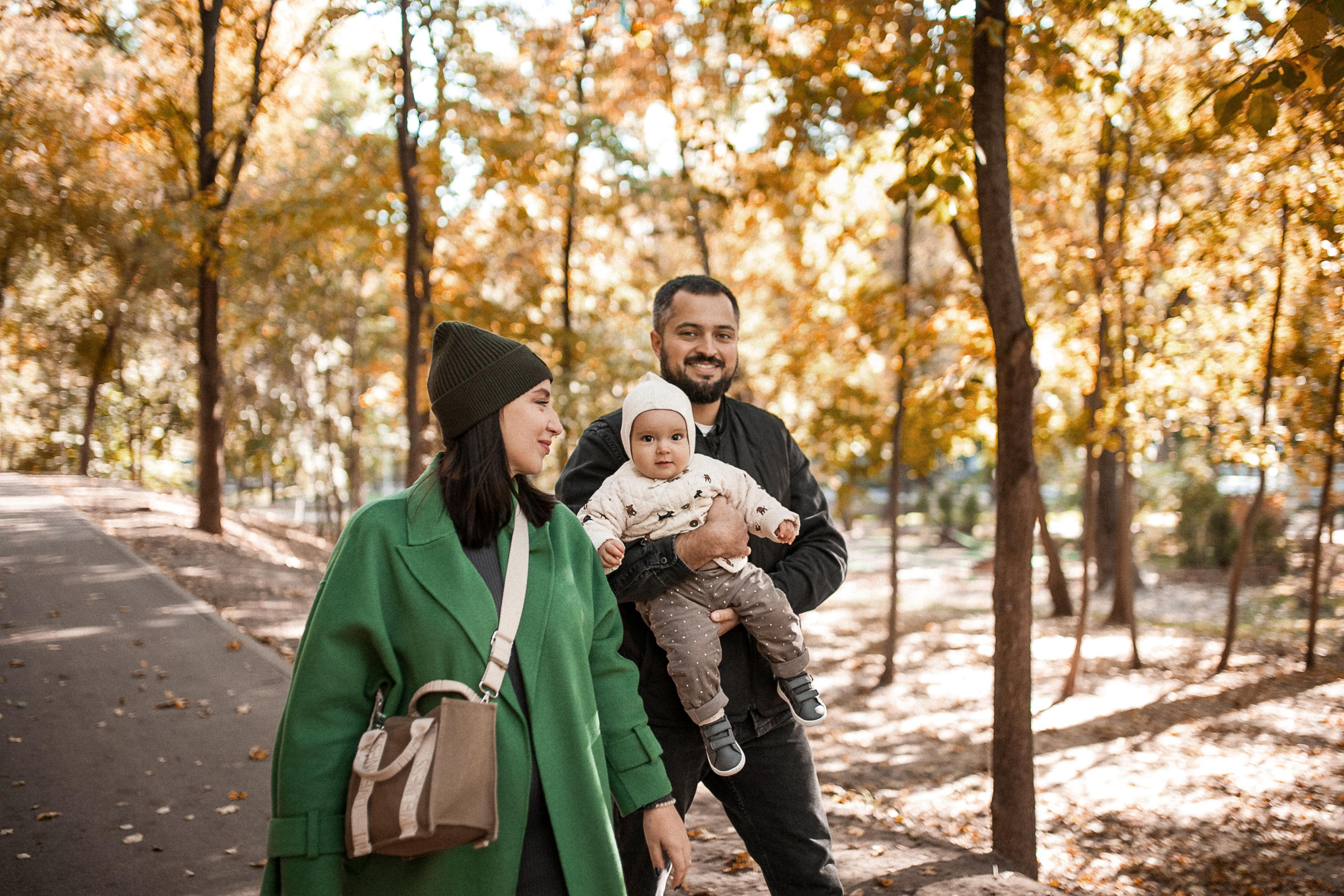 Машенька, Катя и Руслан. Мария Князева — эксперт по личному бренду — фотограф Воронеж
