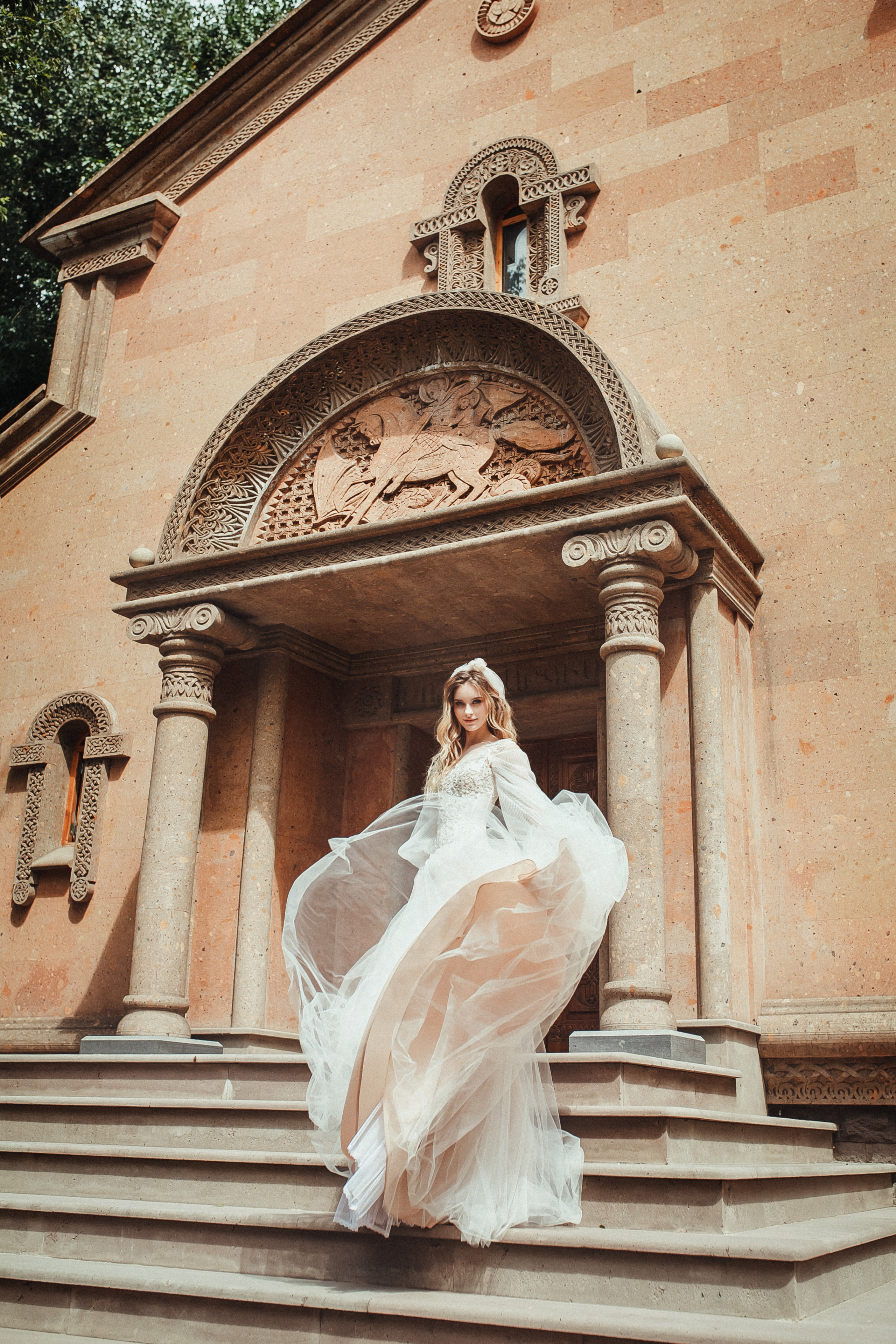 Европейский колорит. Мария Князева — эксперт по личному бренду — фотограф Воронеж