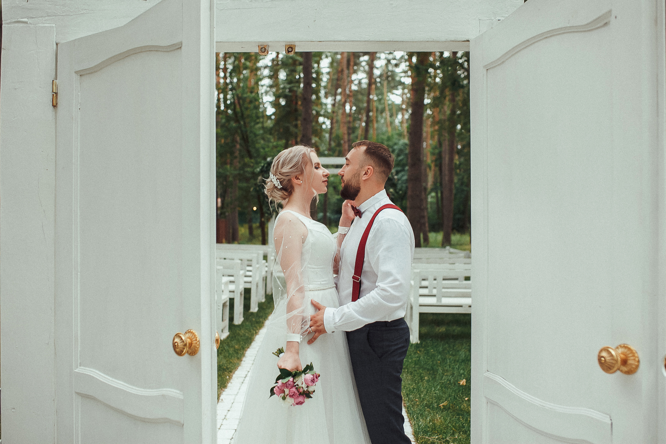 Иван и Дарья. Мария Князева — эксперт по личному бренду — фотограф Воронеж