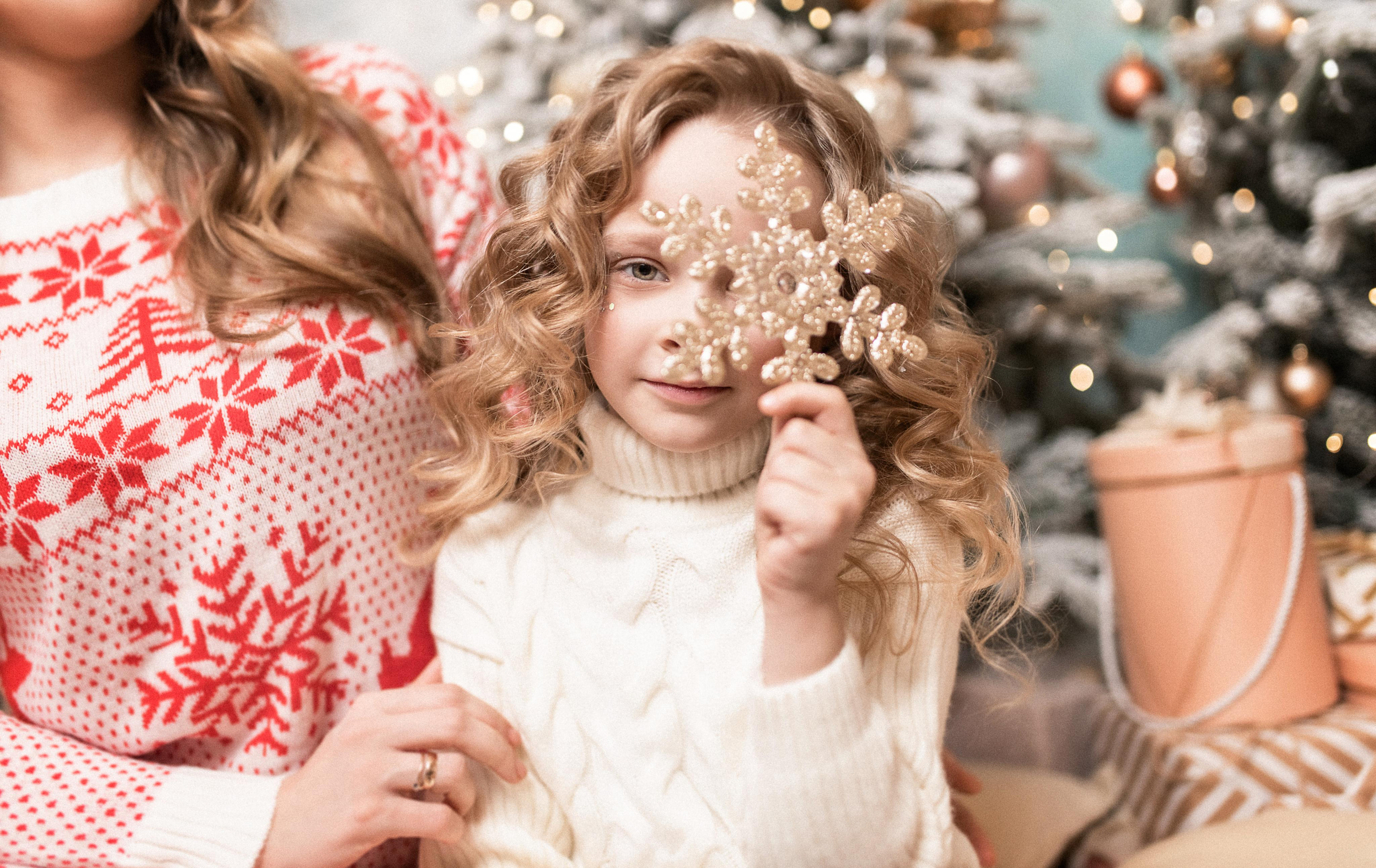 Новогодний фотодень в студии История. Мария Князева — эксперт по личному бренду — фотограф Воронеж