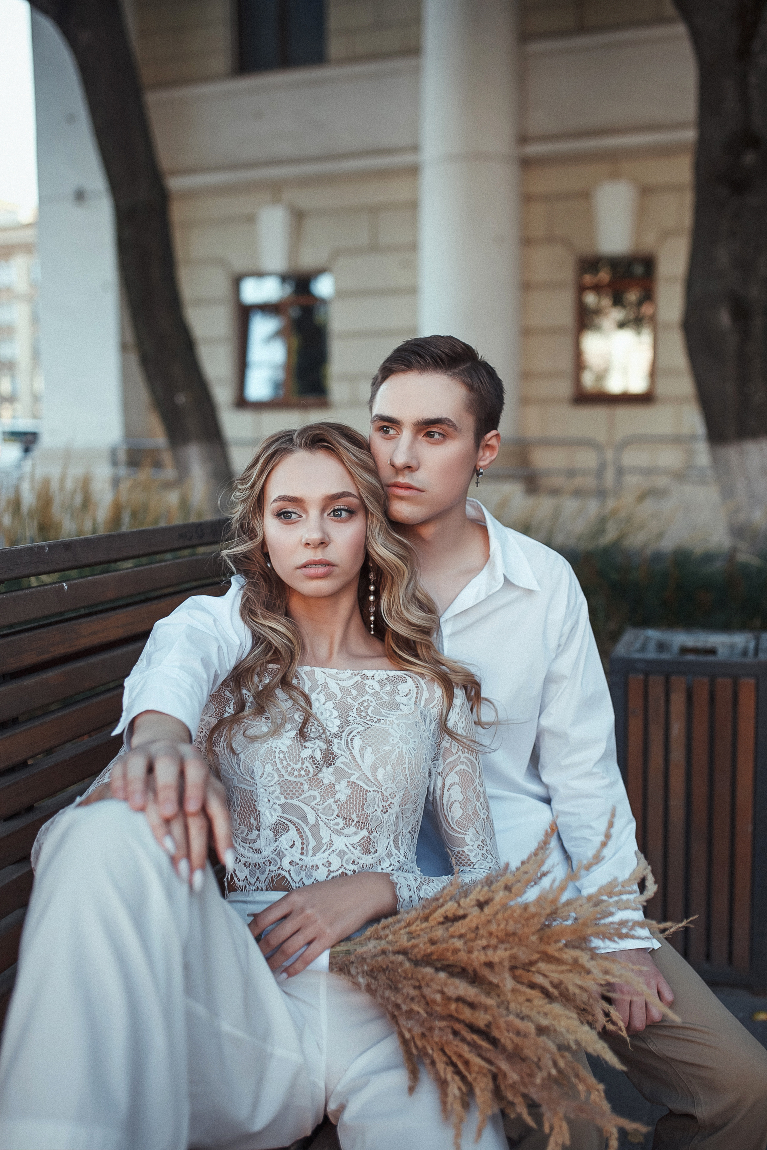 Ника и Егор. Мария Князева — эксперт по личному бренду — фотограф Воронеж