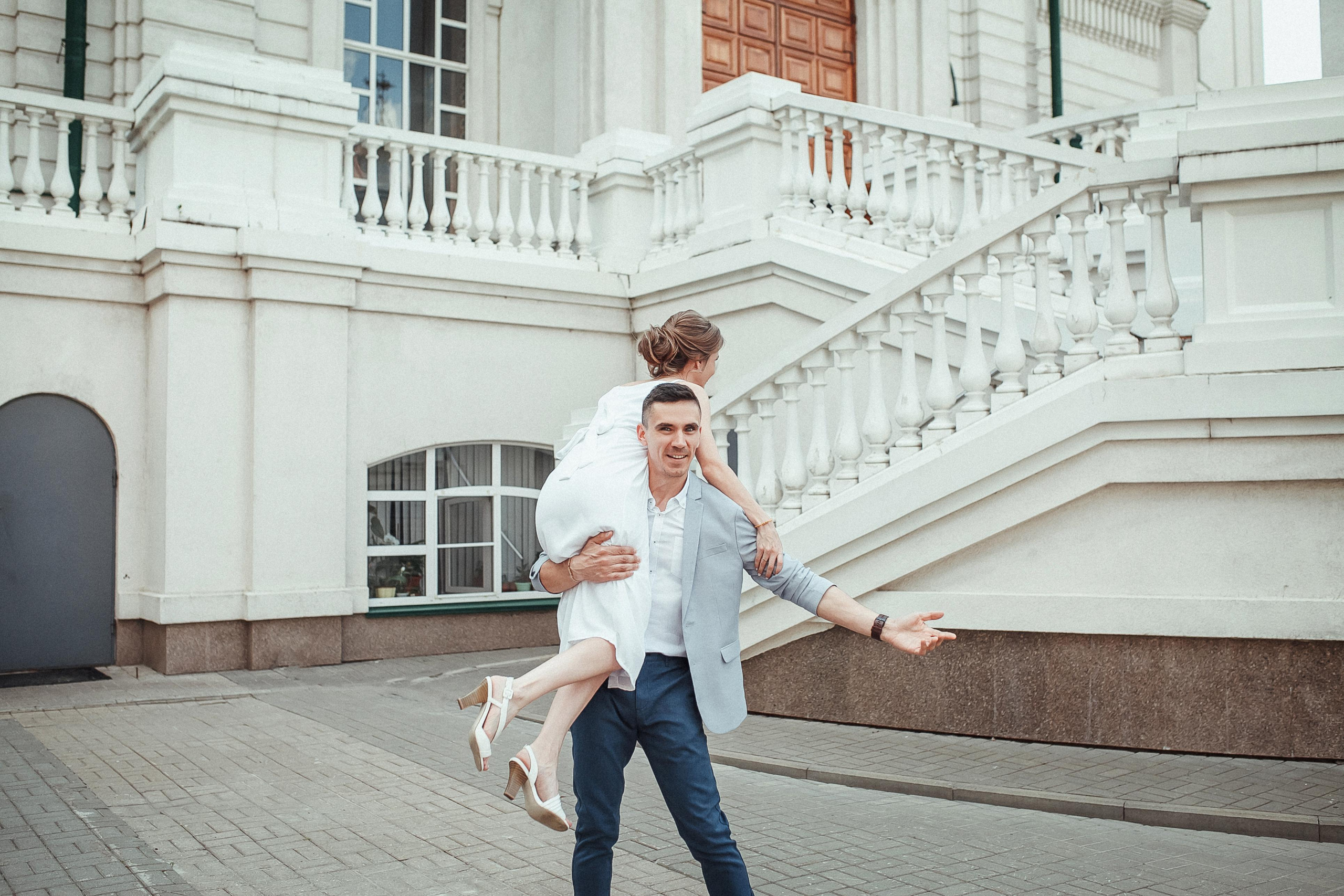 Максим и Наталия. Мария Князева — эксперт по личному бренду — фотограф Воронеж