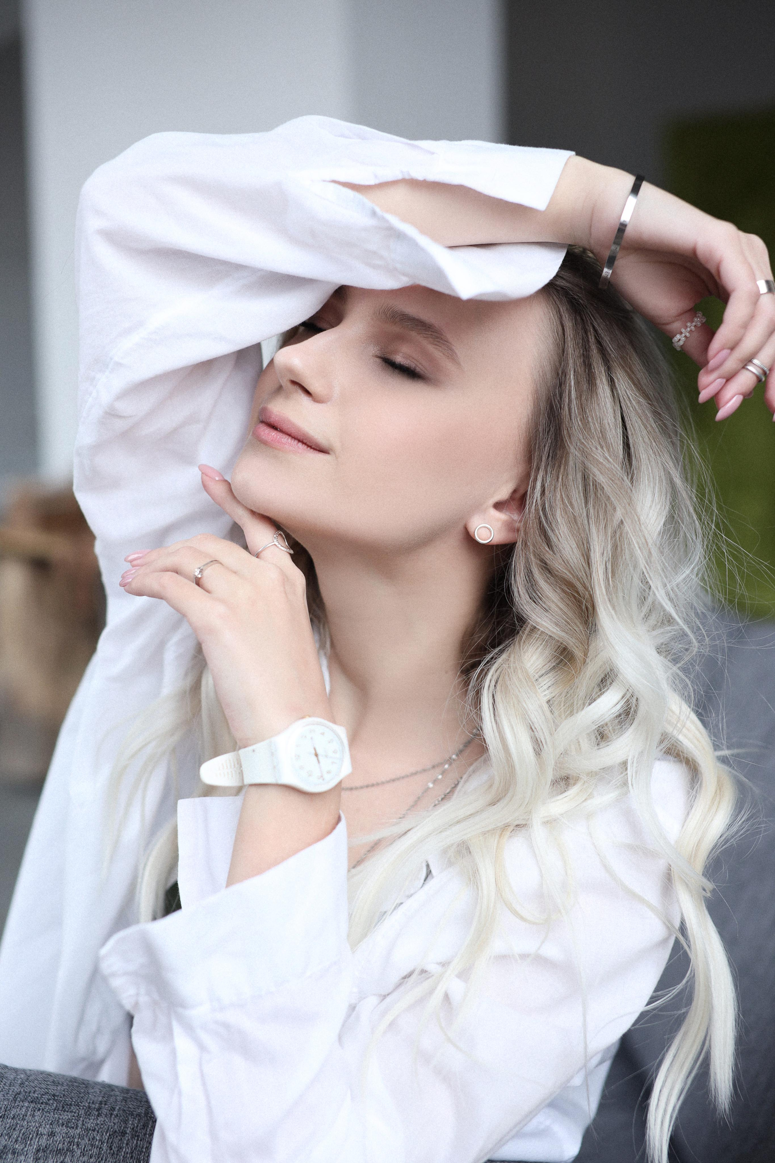 КАТЯ. Мария Князева — эксперт по личному бренду — фотограф Воронеж