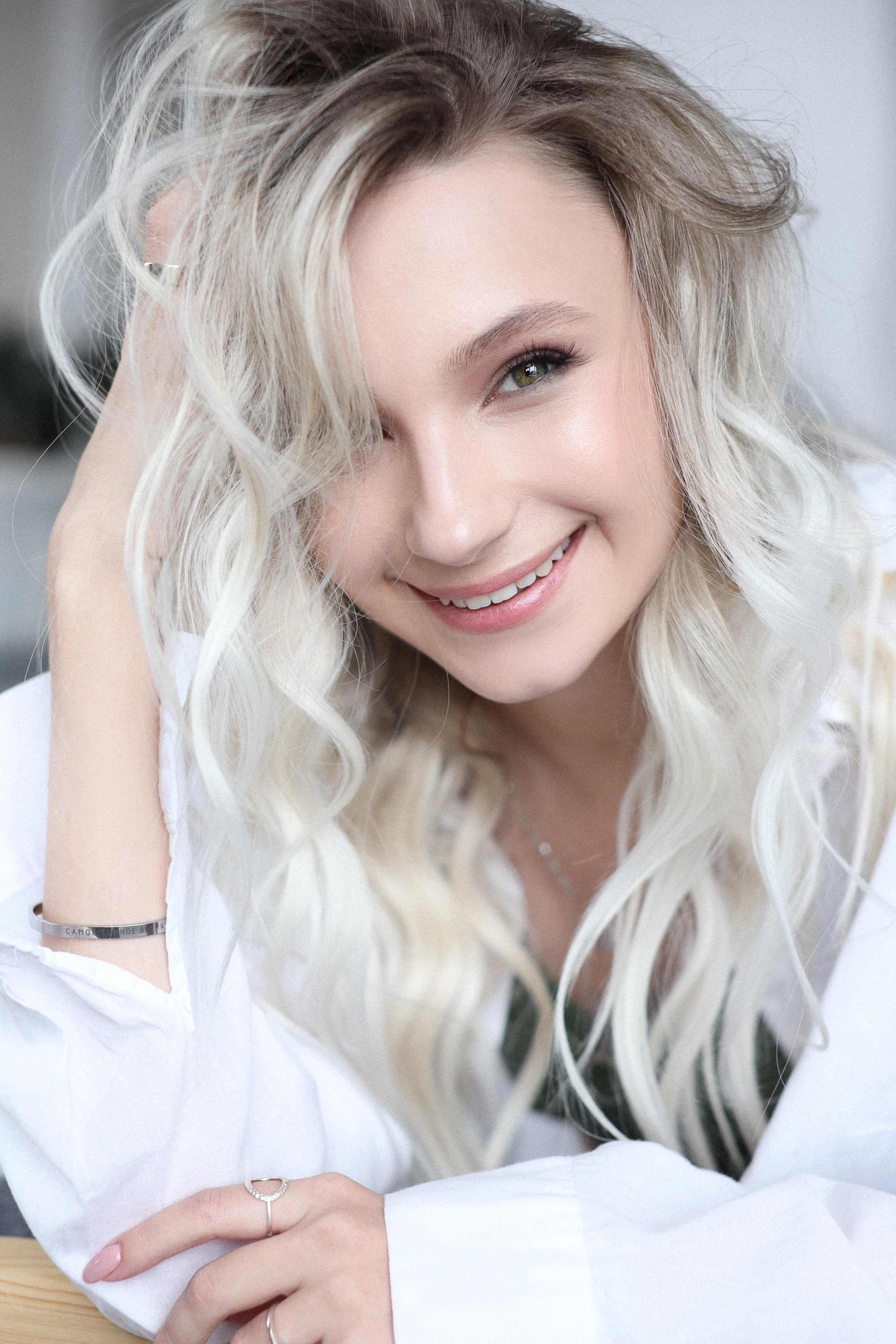 КАТЯ. Мария Князева — эксперт по личному бренду — фотограф Воронеж