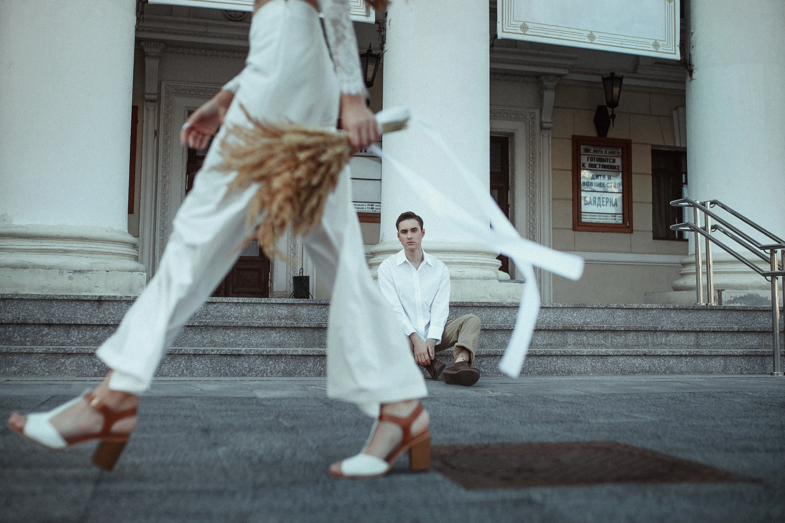 Ника и Егор. Мария Князева — эксперт по личному бренду — фотограф Воронеж