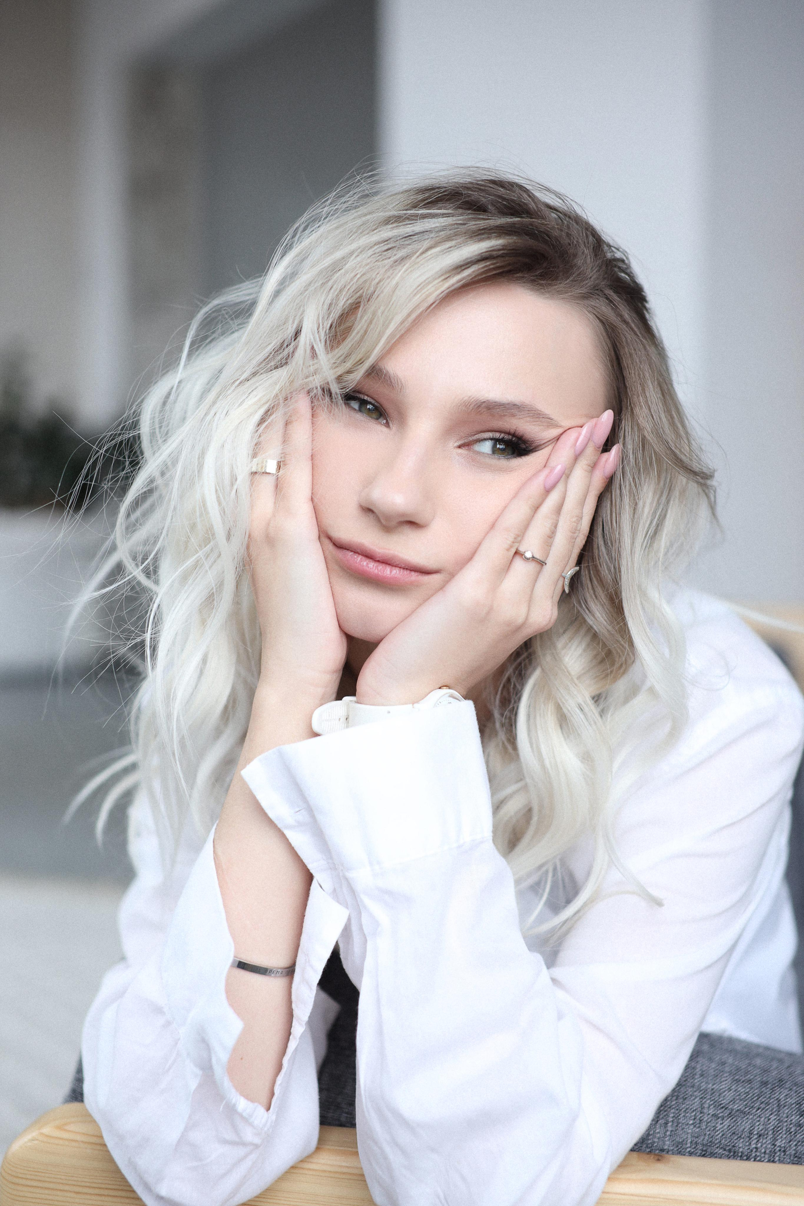 КАТЯ. Мария Князева — эксперт по личному бренду — фотограф Воронеж