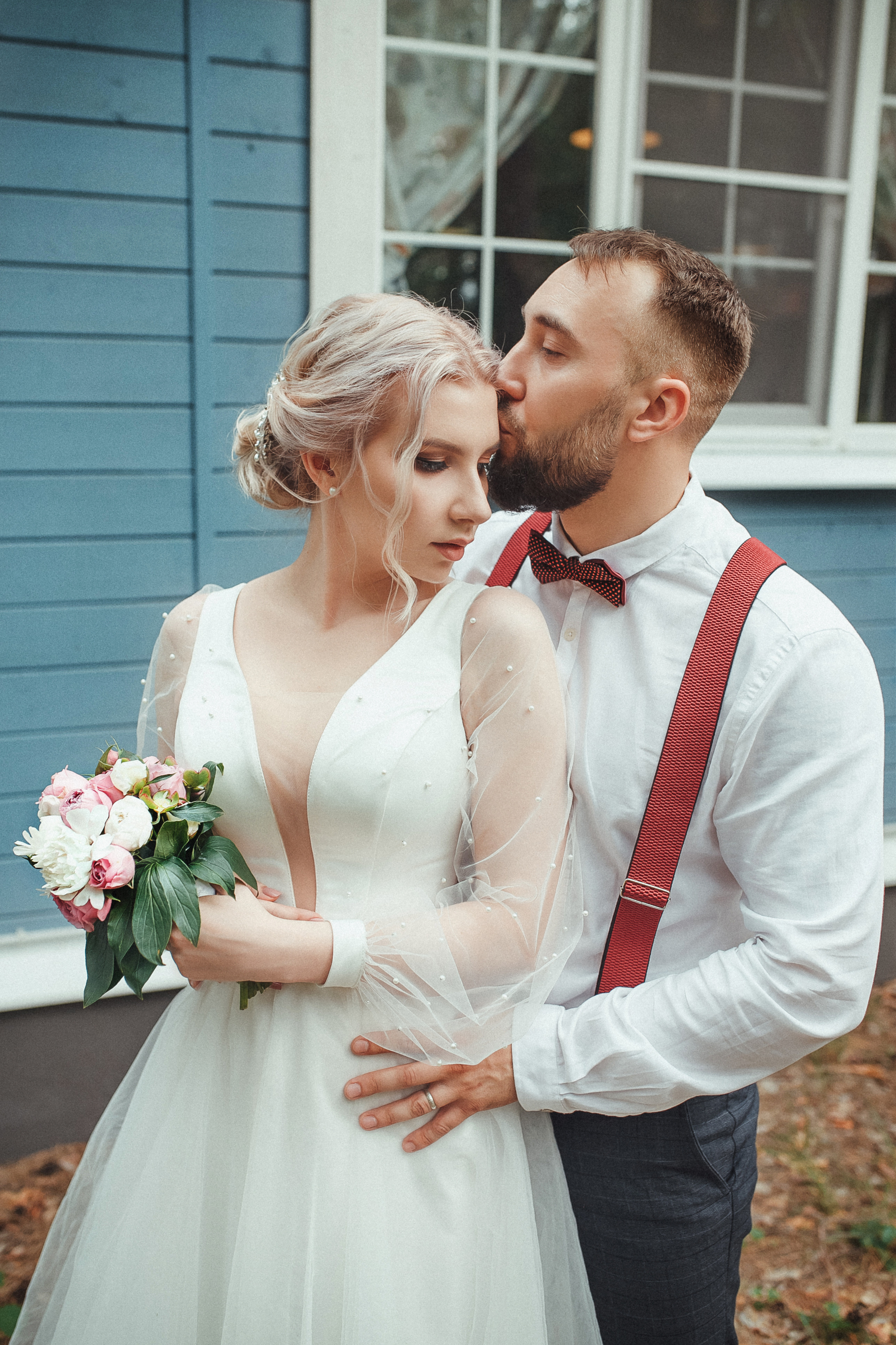 Иван и Дарья. Мария Князева — эксперт по личному бренду — фотограф Воронеж