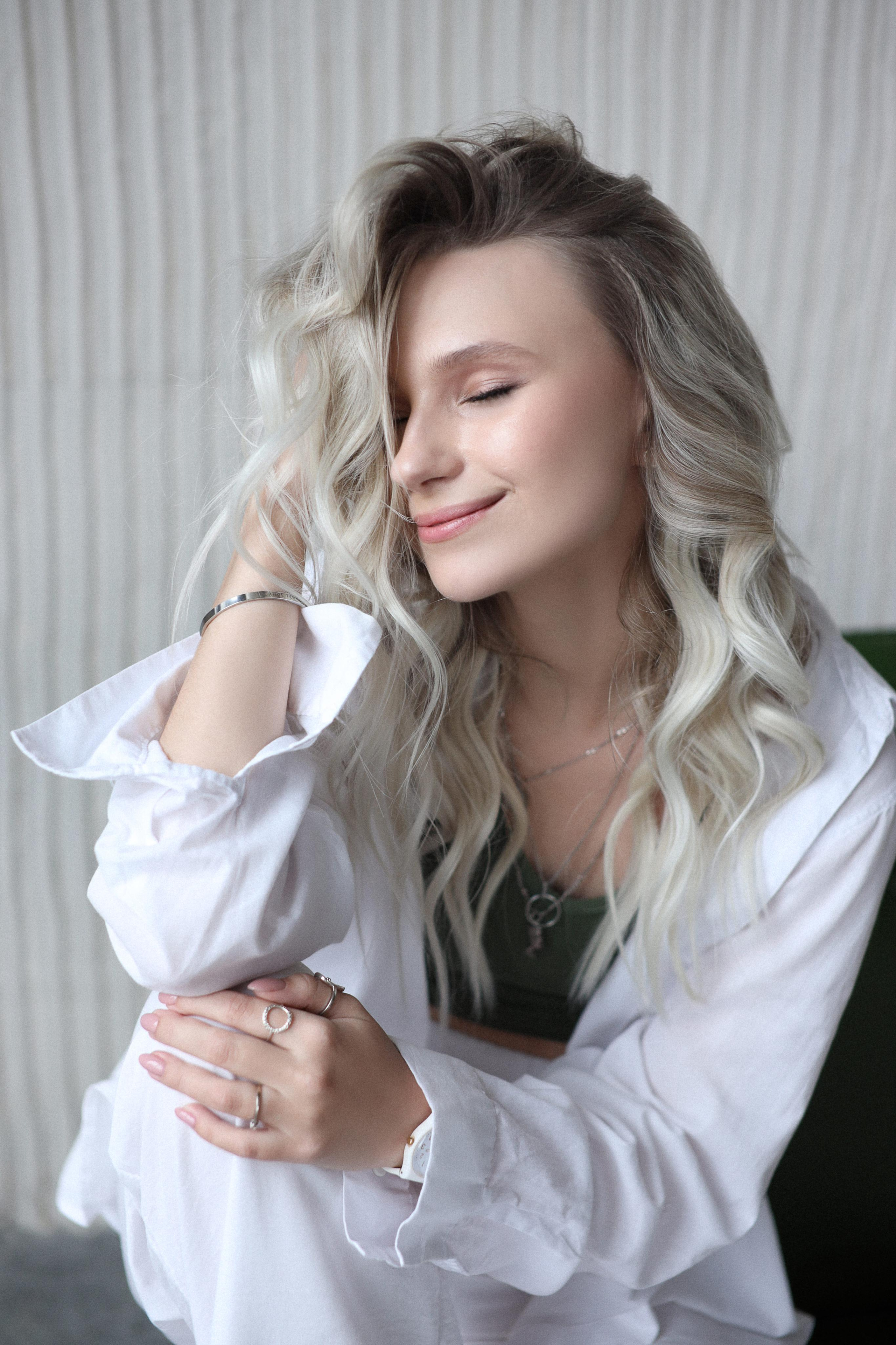 КАТЯ. Мария Князева — эксперт по личному бренду — фотограф Воронеж