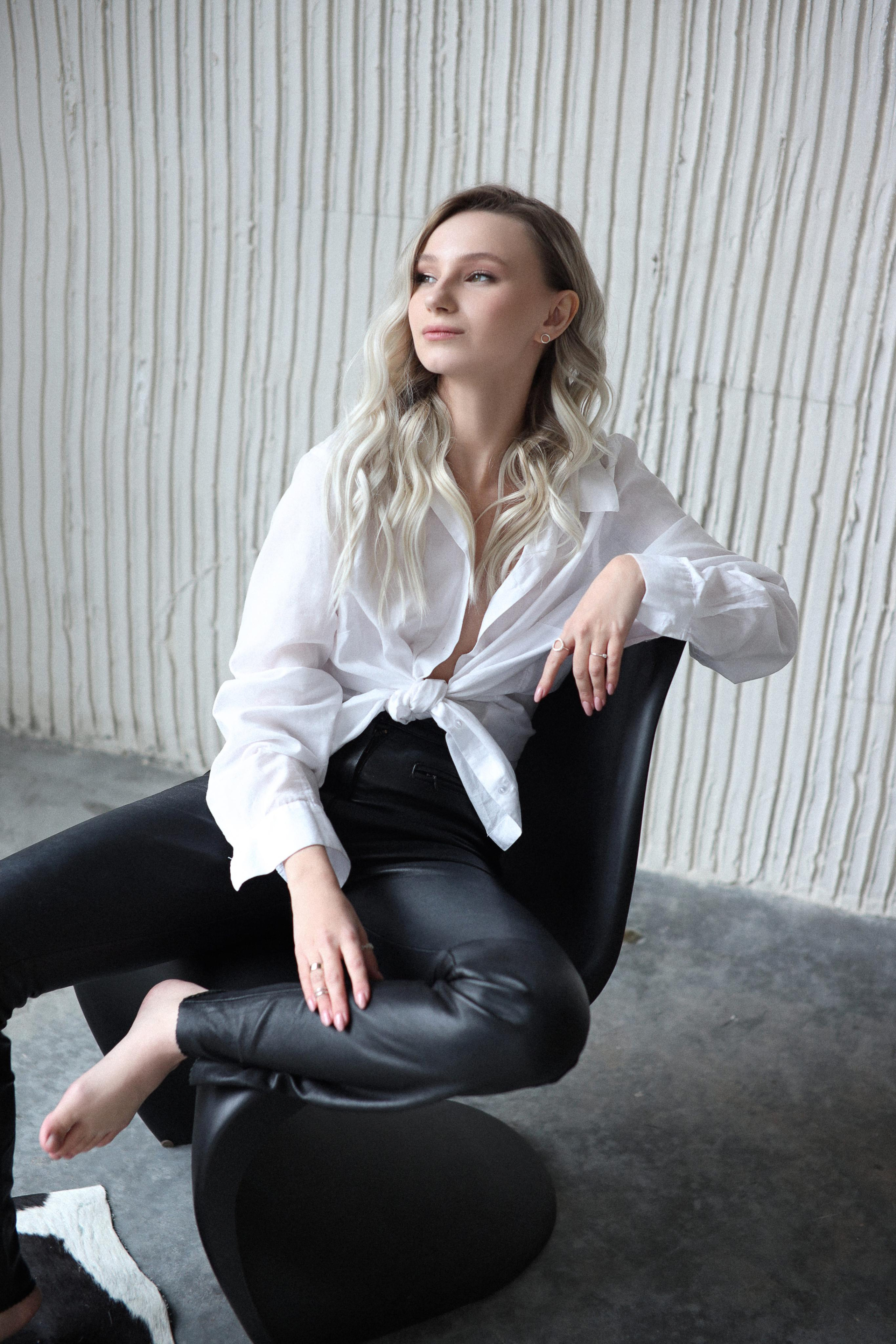 КАТЯ. Мария Князева — эксперт по личному бренду — фотограф Воронеж