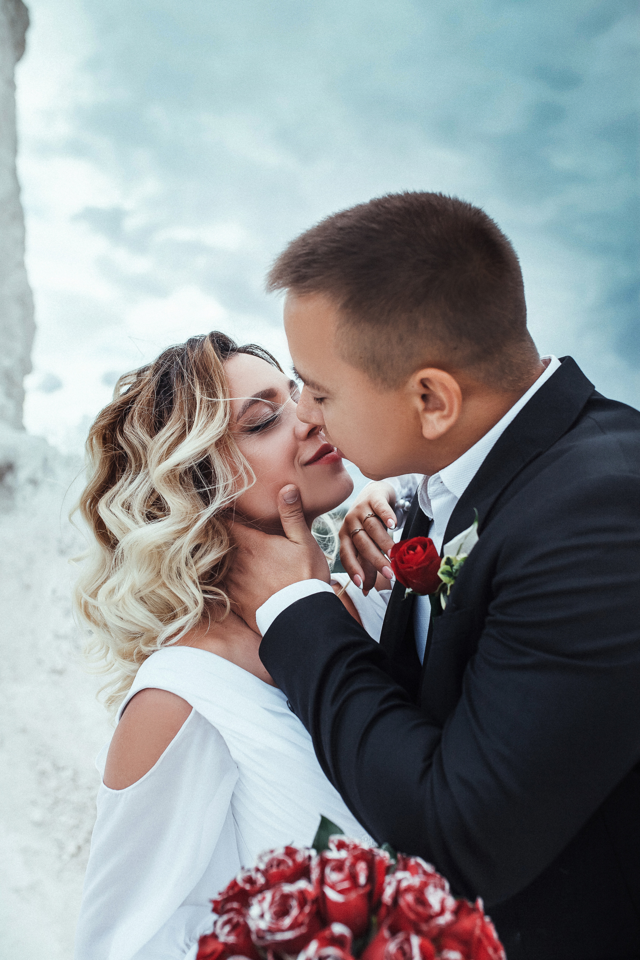 Ира и Олег. Мария Князева — эксперт по личному бренду — фотограф Воронеж