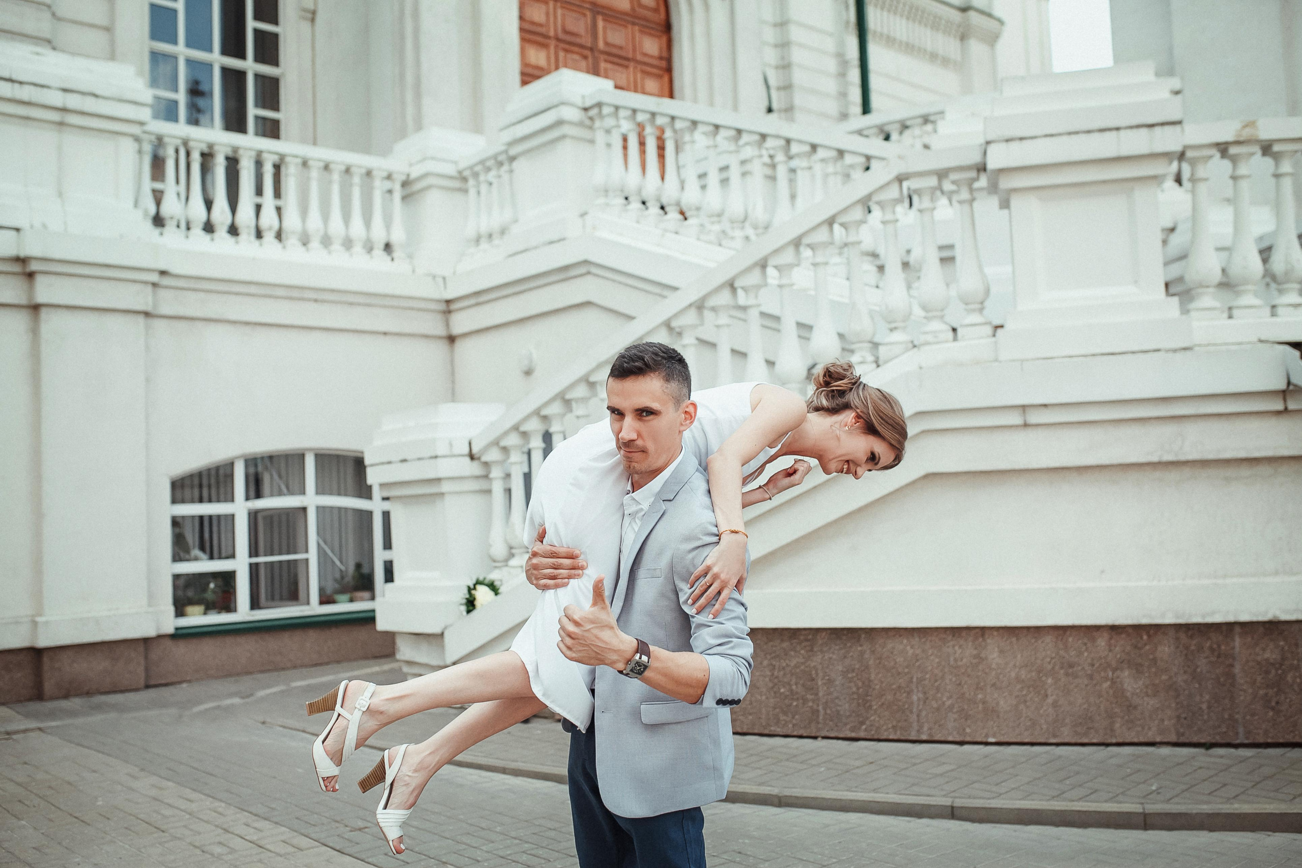 Максим и Наталия. Мария Князева — эксперт по личному бренду — фотограф Воронеж