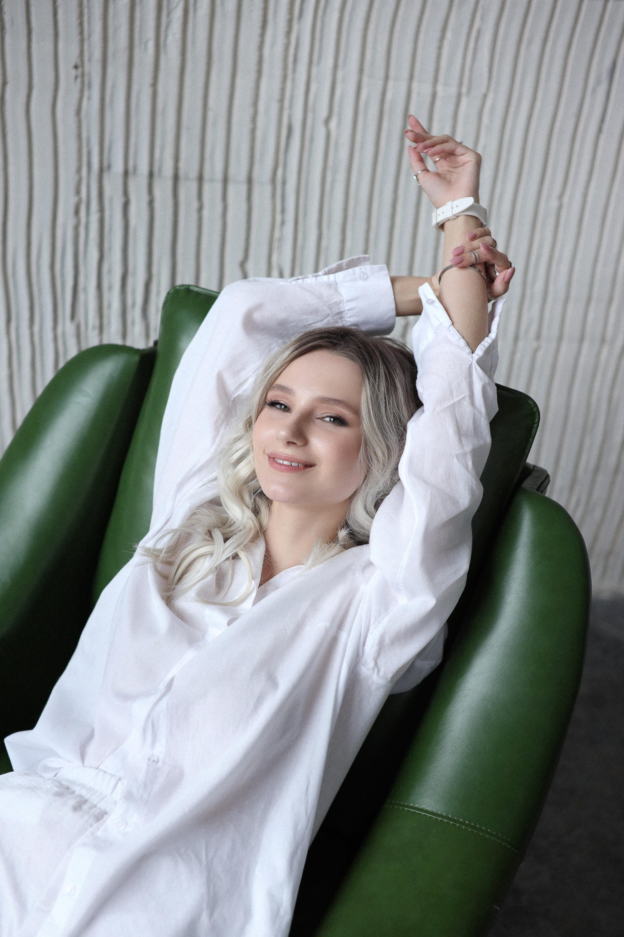 КАТЯ. Мария Князева — эксперт по личному бренду — фотограф Воронеж