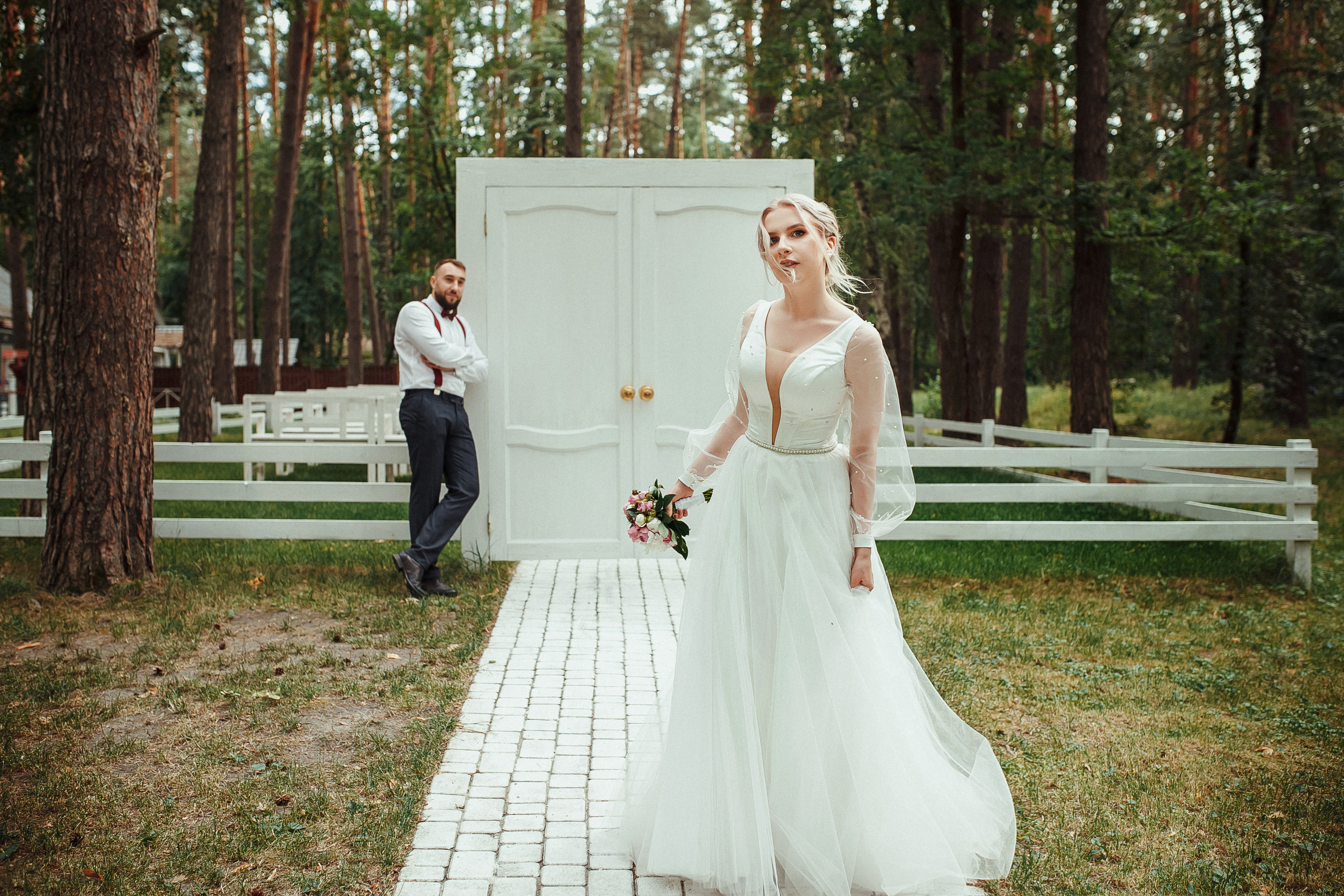 Иван и Дарья. Мария Князева — эксперт по личному бренду — фотограф Воронеж