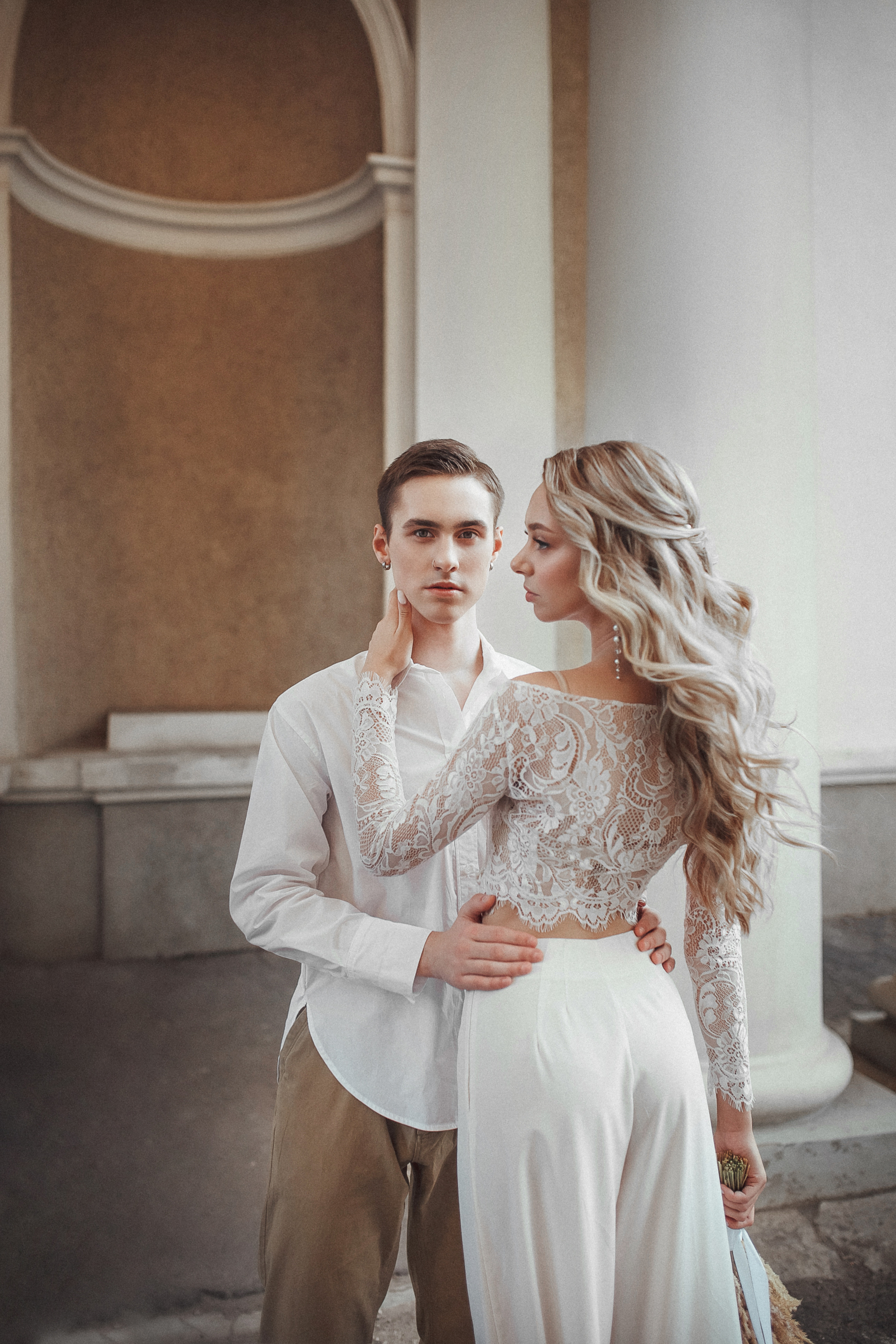 Ника и Егор. Мария Князева — эксперт по личному бренду — фотограф Воронеж