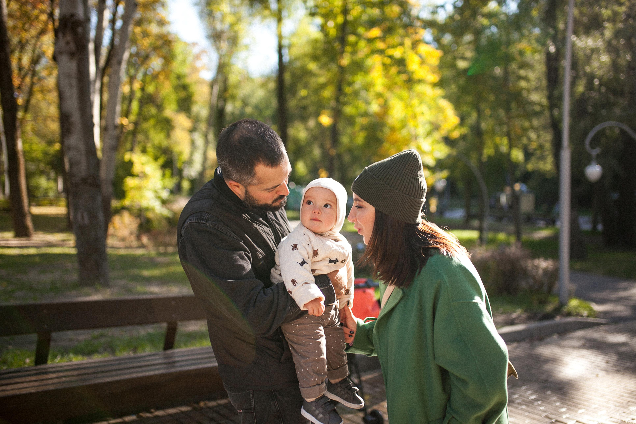 Машенька, Катя и Руслан. Мария Князева — эксперт по личному бренду — фотограф Воронеж