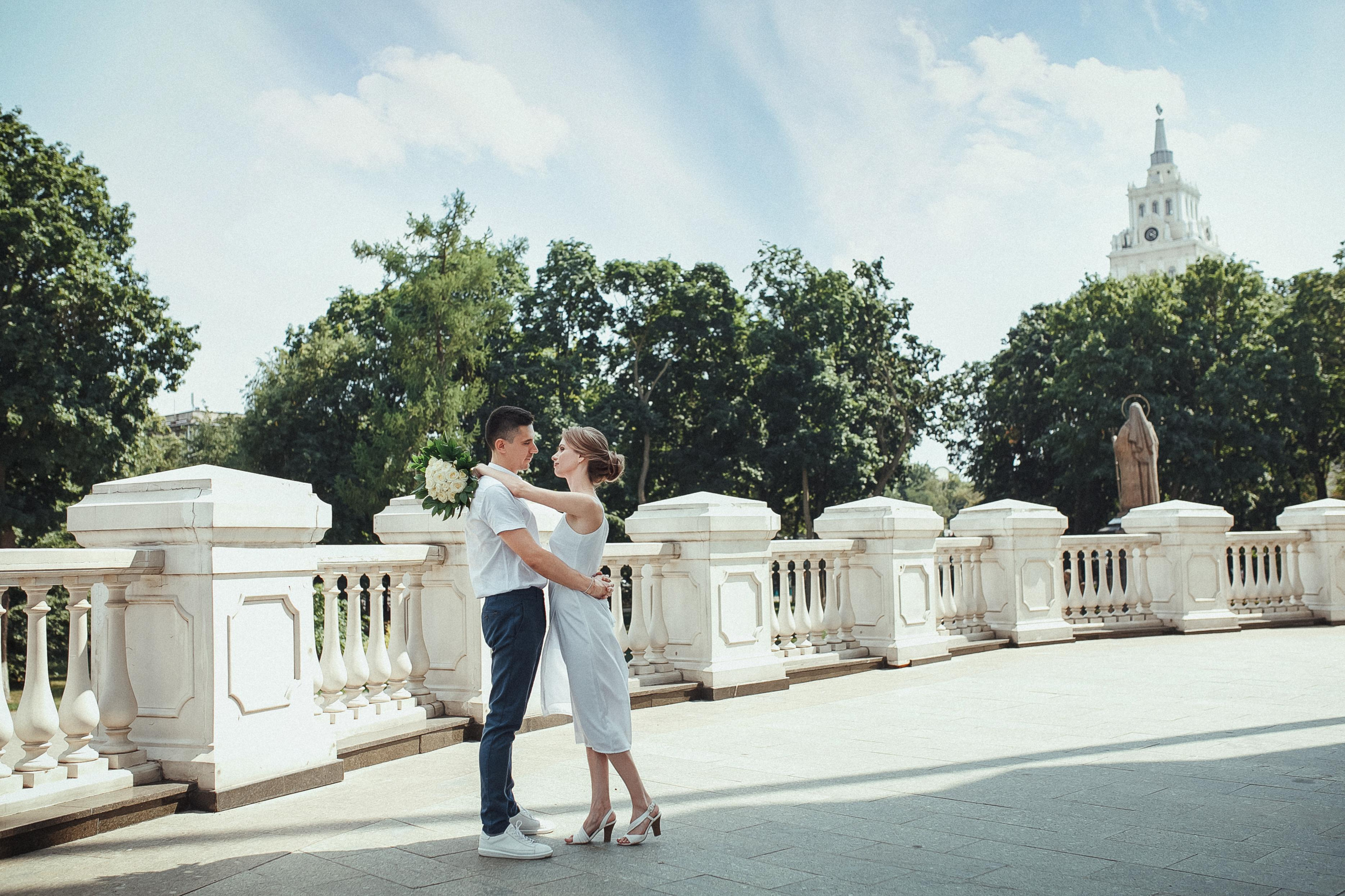 Максим и Наталия. Мария Князева — эксперт по личному бренду — фотограф Воронеж