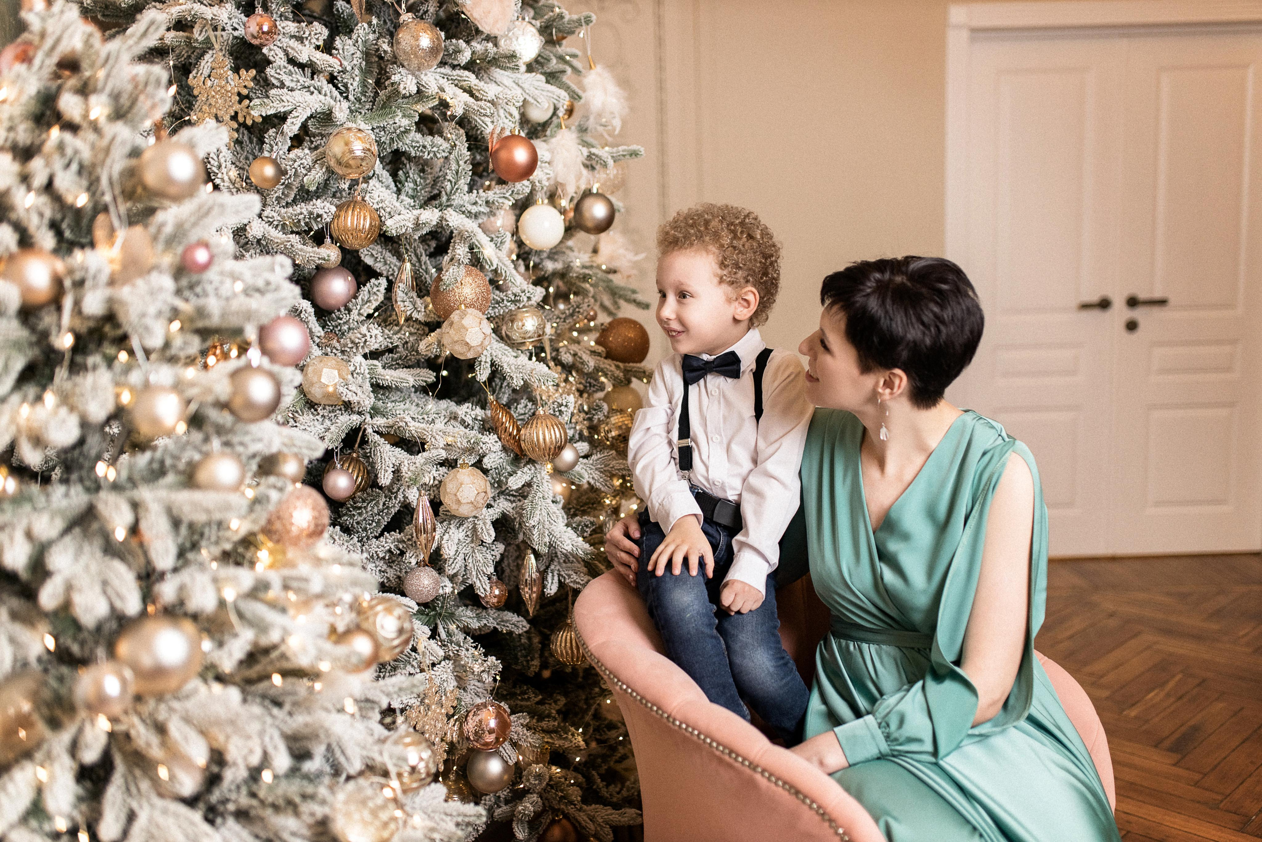 Новогодний фотодень в студии История. Мария Князева — эксперт по личному бренду — фотограф Воронеж