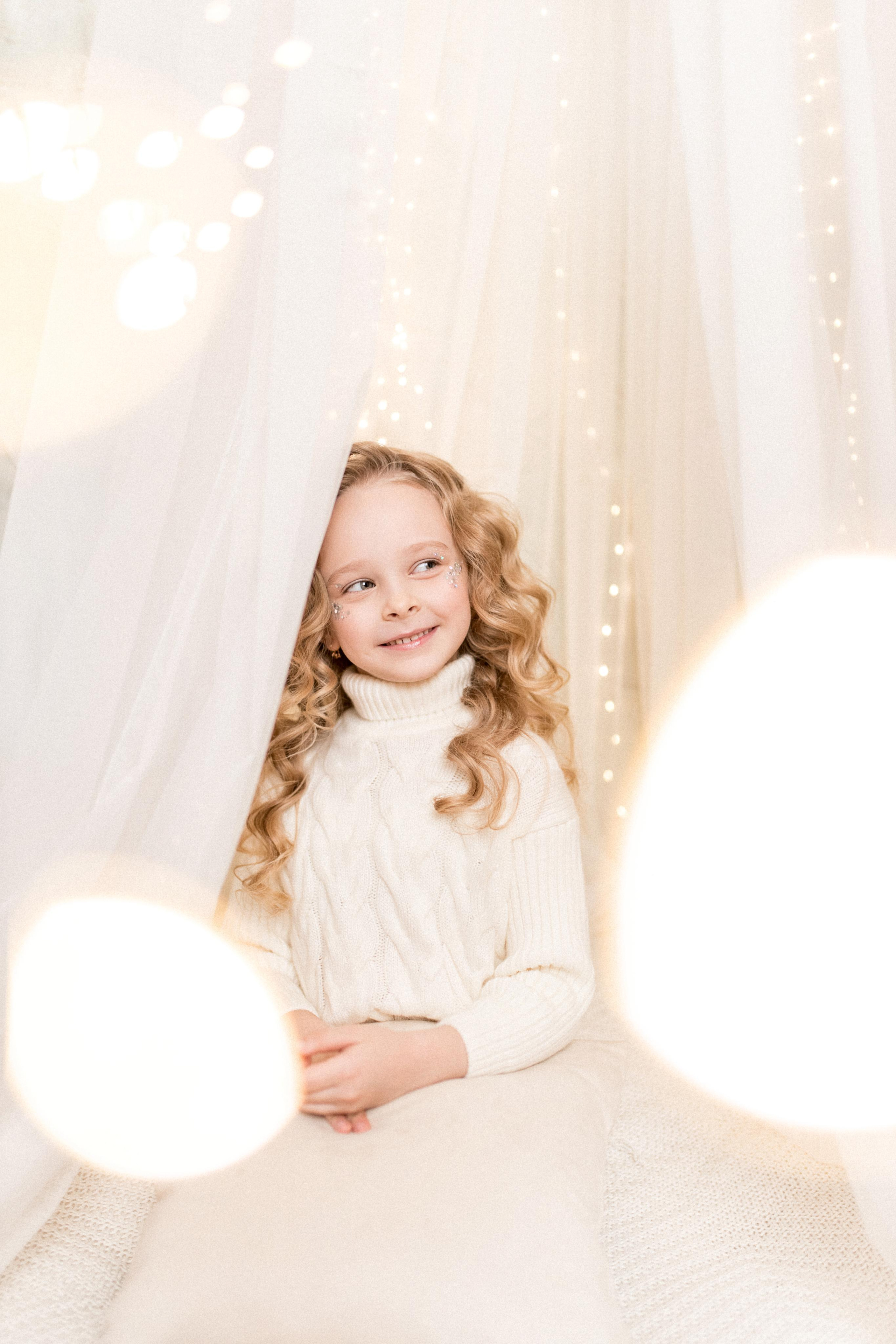 Новогодний фотодень в студии История. Мария Князева — эксперт по личному бренду — фотограф Воронеж