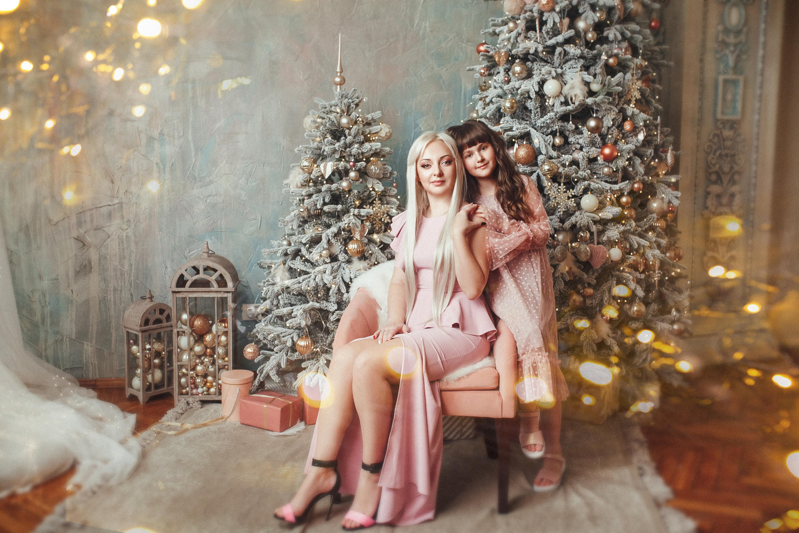 Света и Лиза. Мария Князева — эксперт по личному бренду — фотограф Воронеж