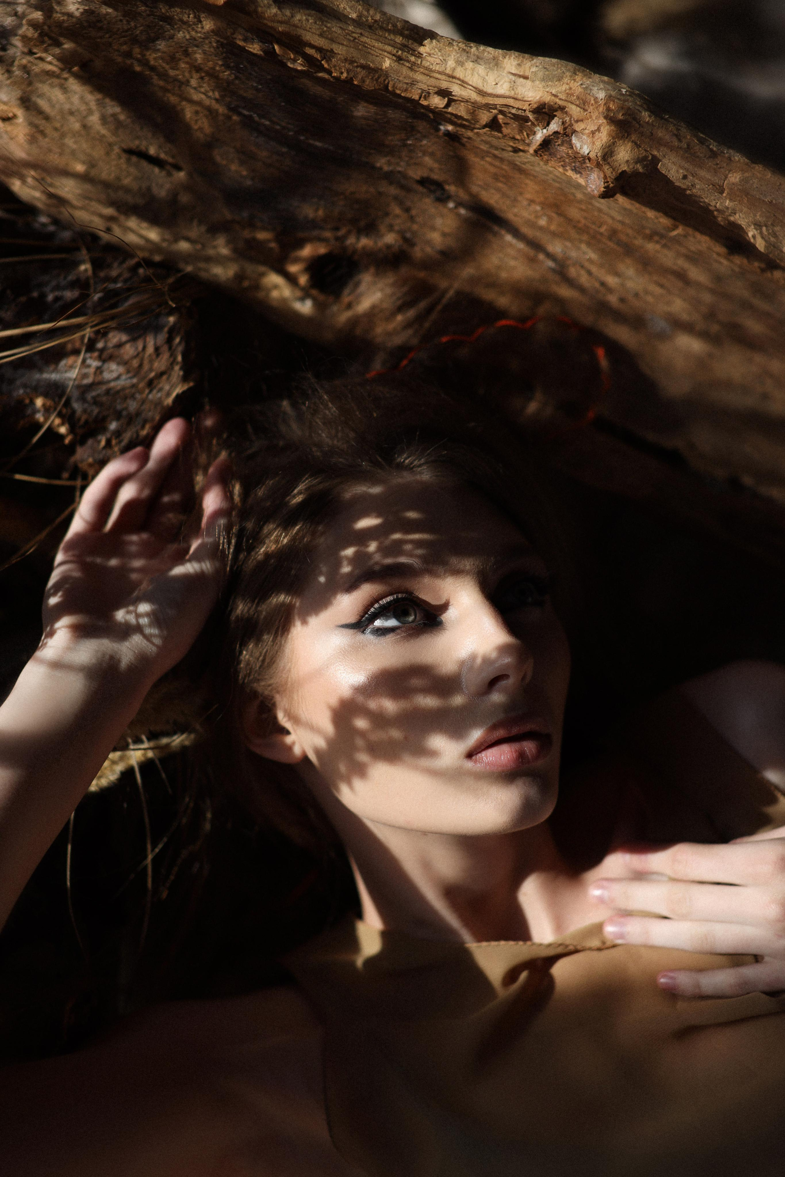 ЛИЧНАЯ СЪЁМКА — Настя пустынная. Мария Князева — эксперт по личному бренду — фотограф Воронеж