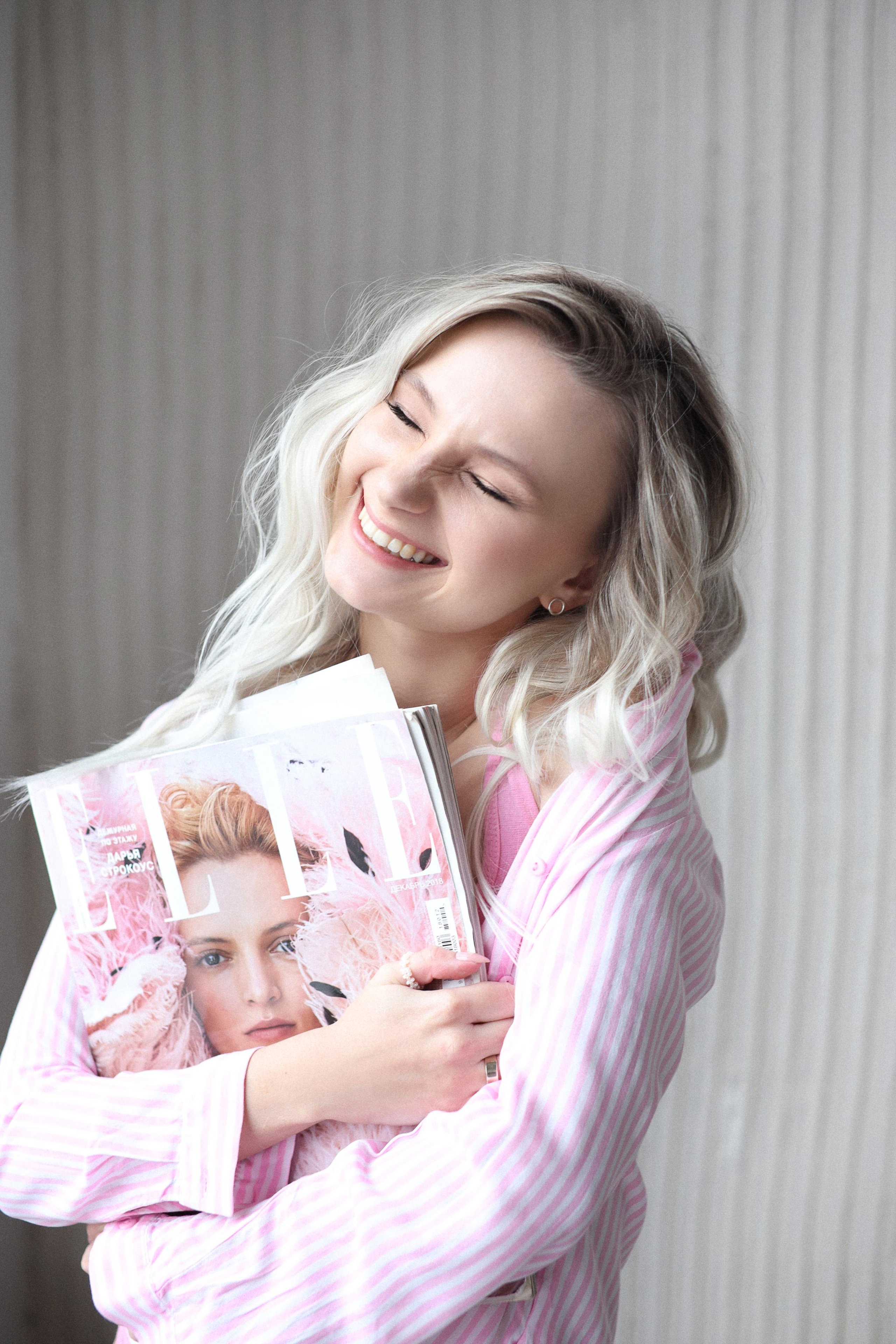 КАТЯ. Мария Князева — эксперт по личному бренду — фотограф Воронеж