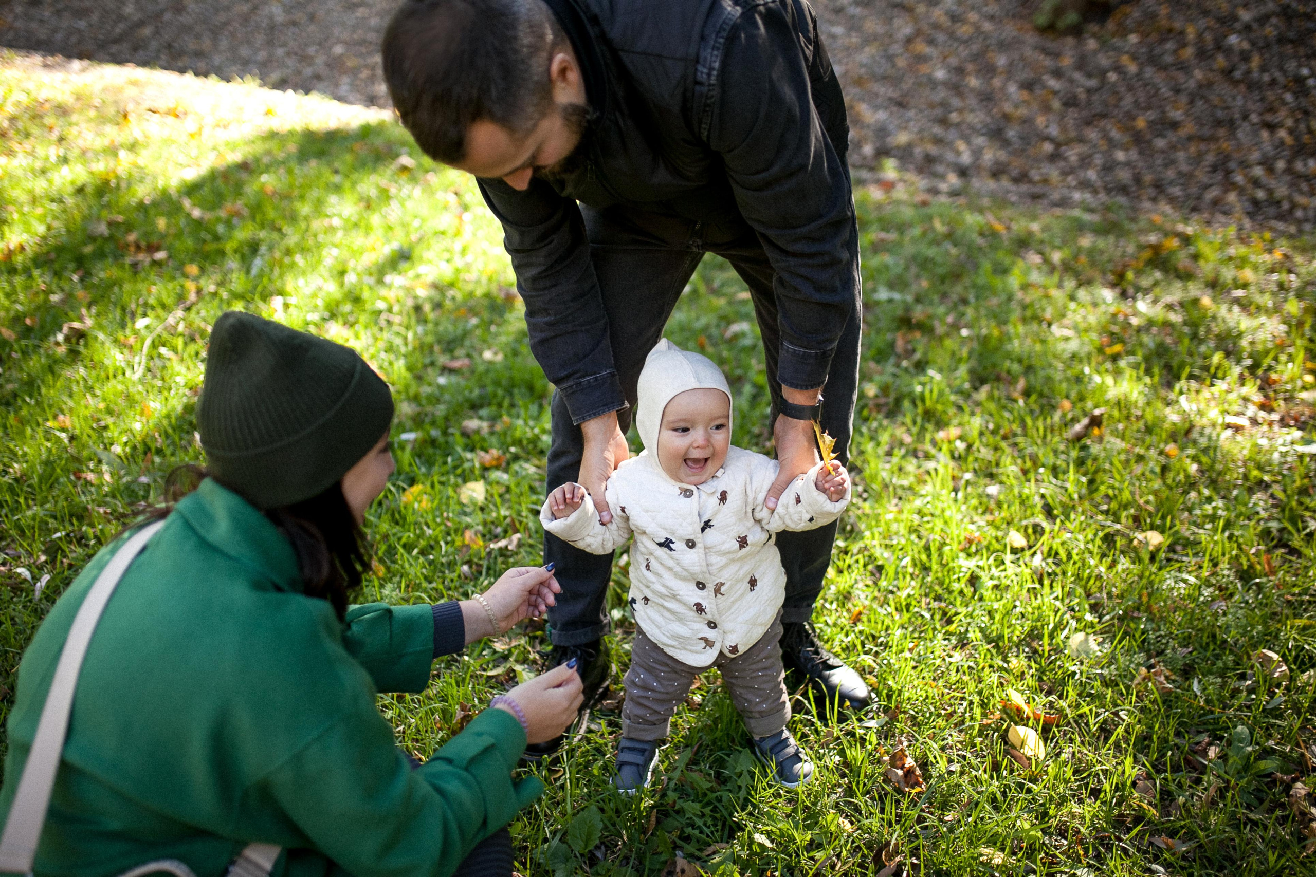 Машенька, Катя и Руслан. Мария Князева — эксперт по личному бренду — фотограф Воронеж