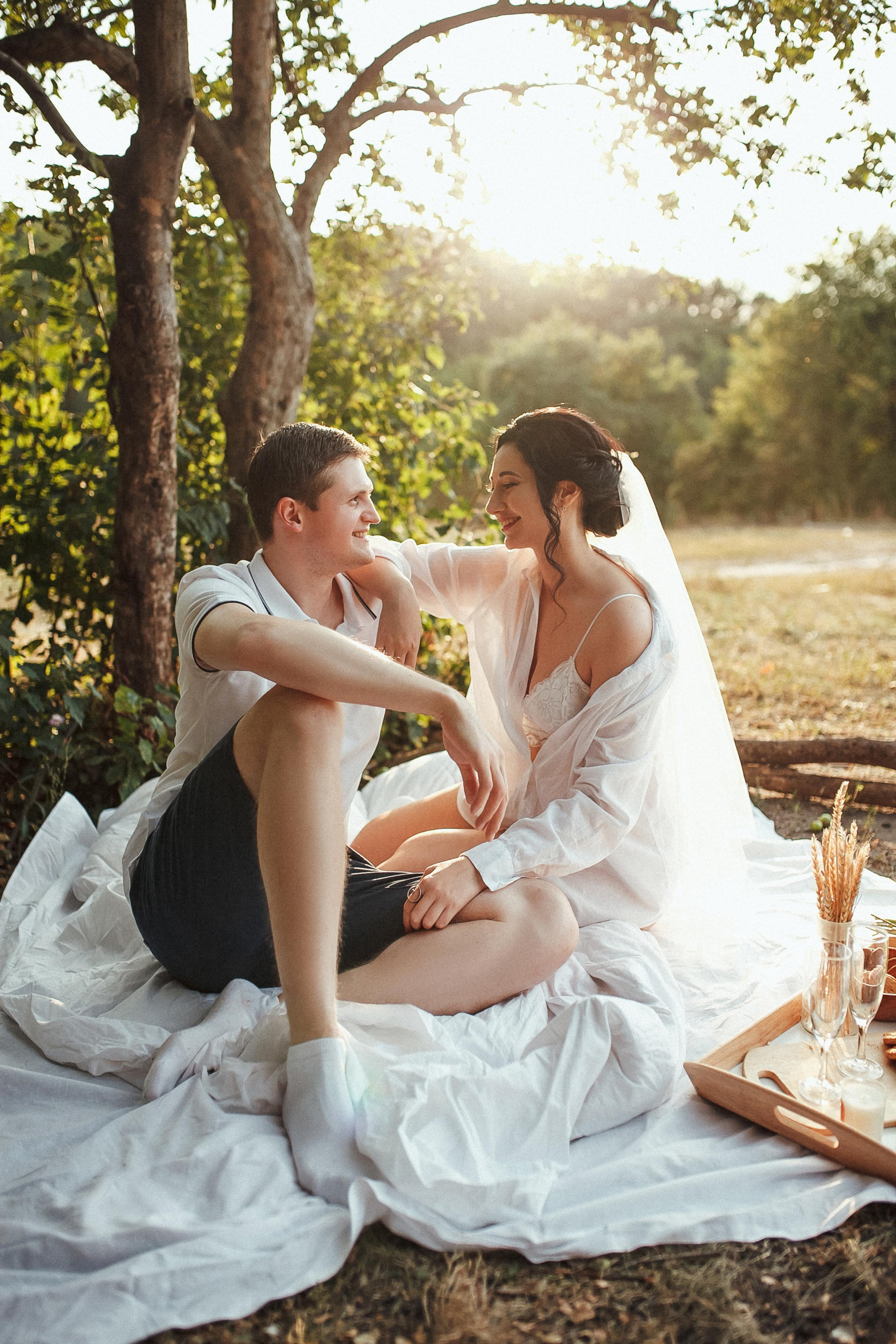 Летний пикник. Мария Князева — эксперт по личному бренду — фотограф Воронеж