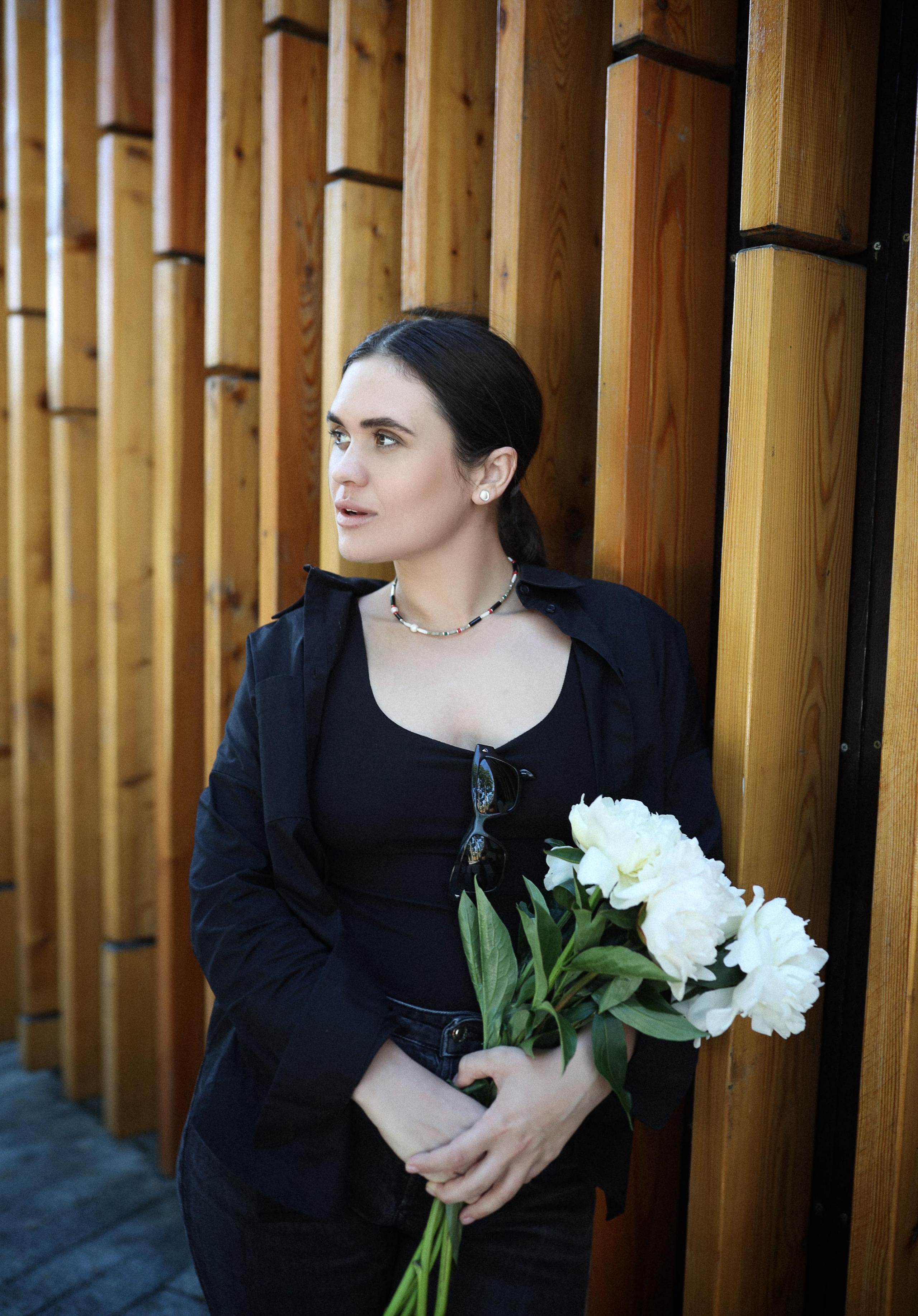 ЛИЧНАЯ СЪЁМКА — Юля. Мария Князева — эксперт по личному бренду — фотограф Воронеж