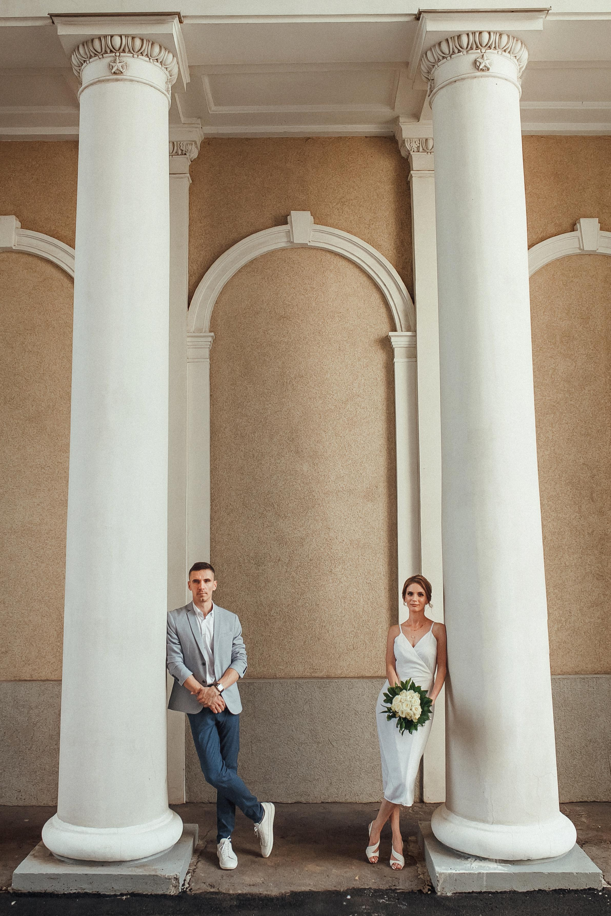 Максим и Наталия. Мария Князева — эксперт по личному бренду — фотограф Воронеж