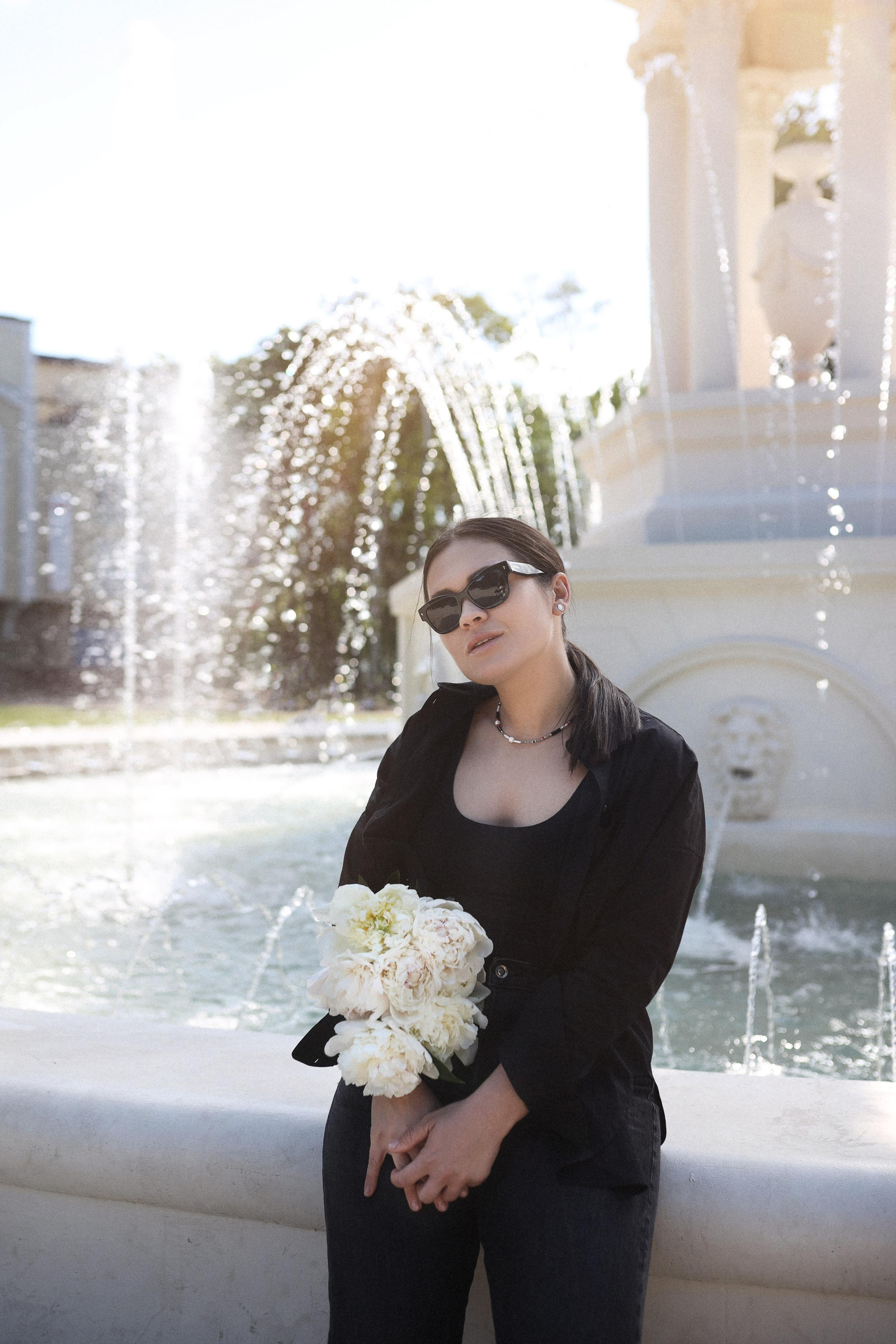 ЛИЧНАЯ СЪЁМКА — Юля. Мария Князева — эксперт по личному бренду — фотограф Воронеж