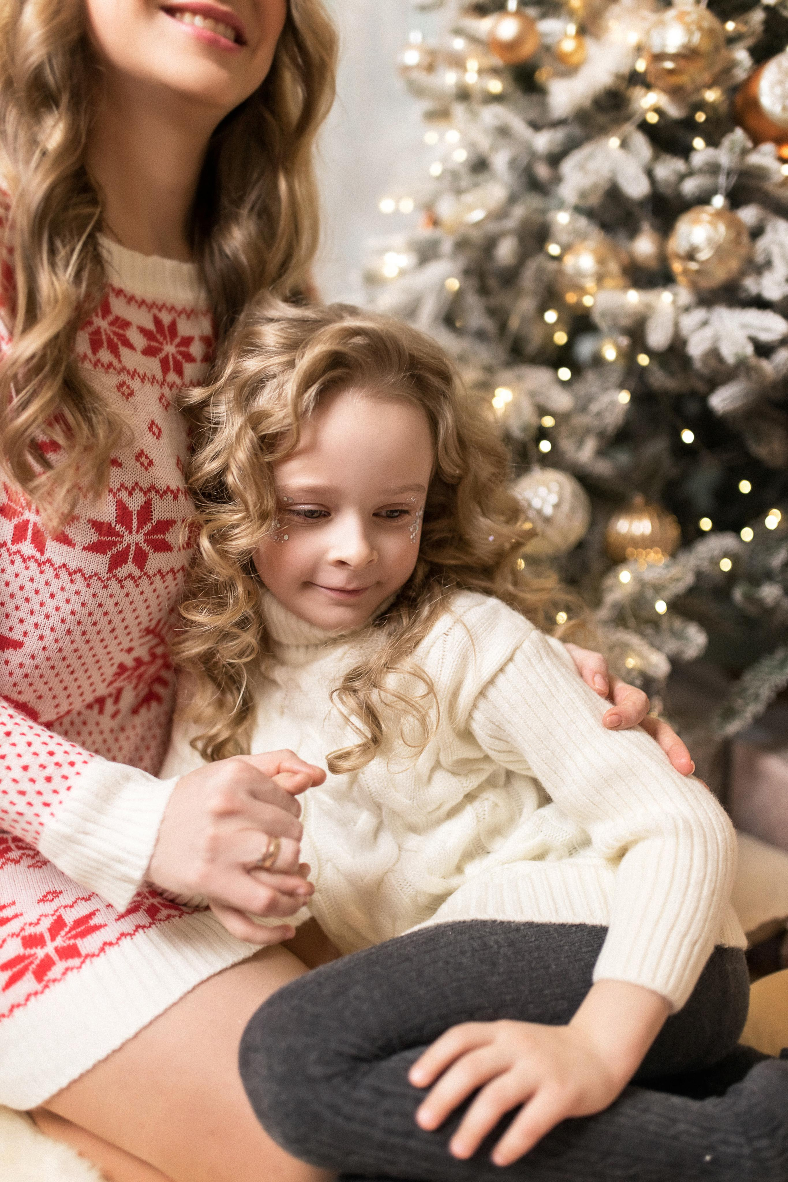 Новогодний фотодень в студии История. Мария Князева — эксперт по личному бренду — фотограф Воронеж