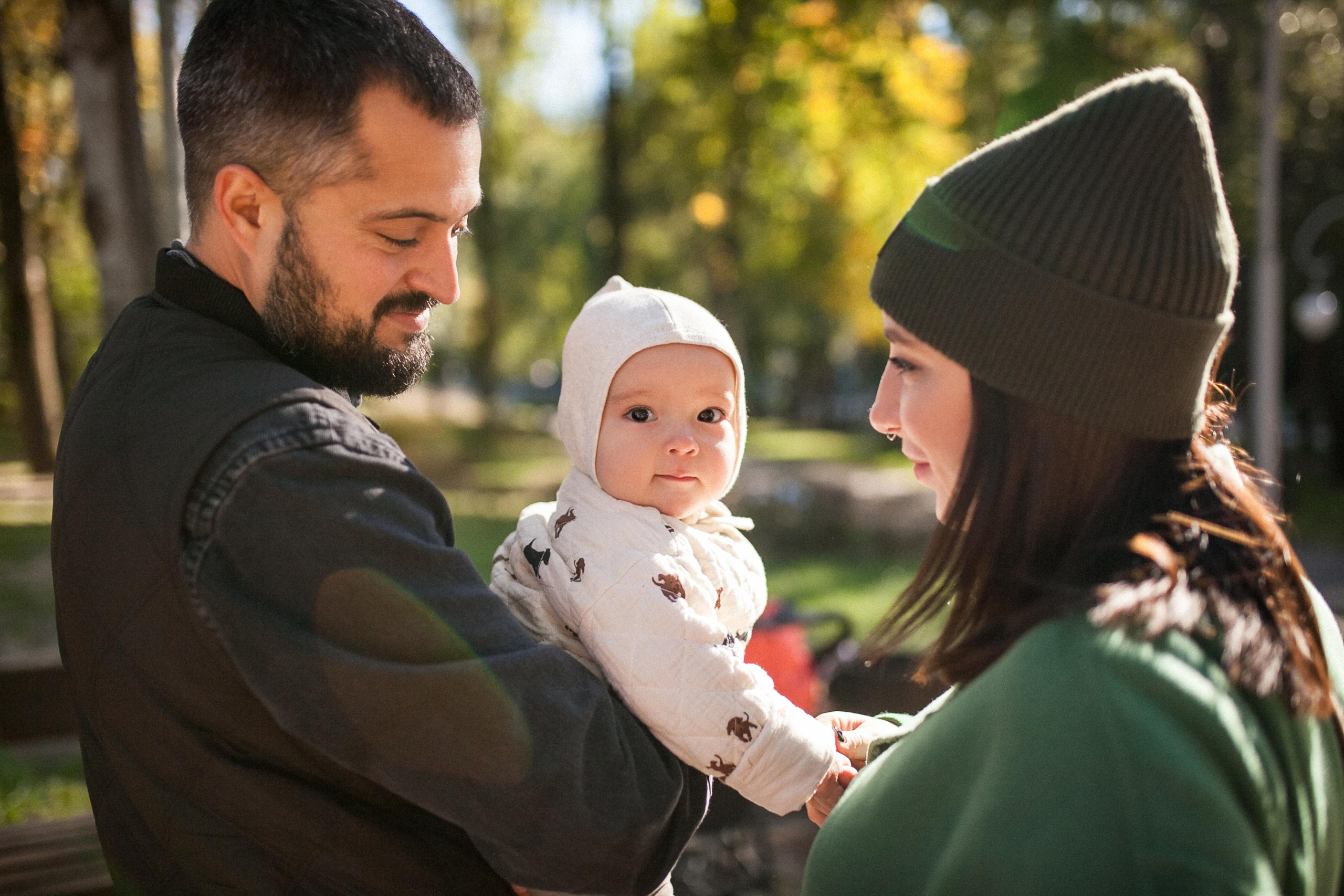 Машенька, Катя и Руслан. Мария Князева — эксперт по личному бренду — фотограф Воронеж
