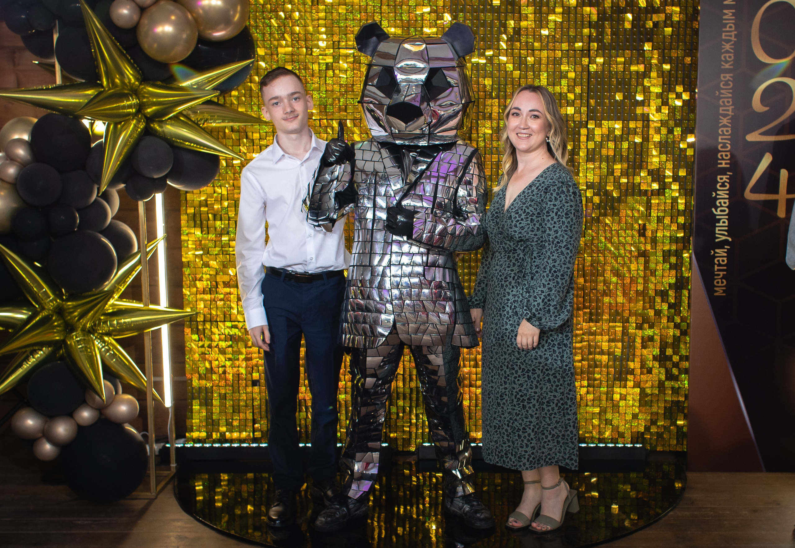 Выпускной 9 кл б/о «Светофор». Фотограф Татьяна Орлова