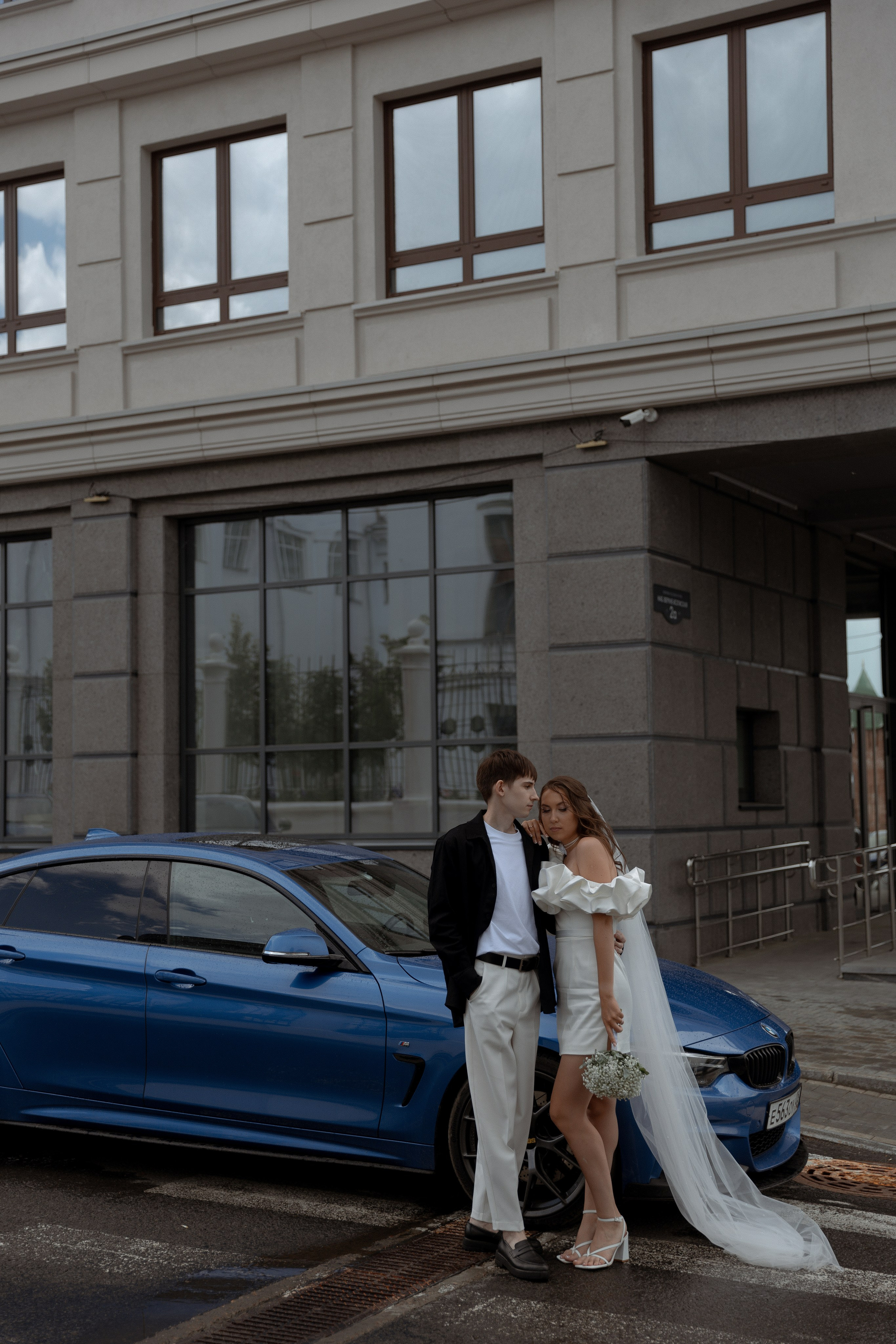 Ольга и Дмитрий. Свадебный и семейный фотограф Ксения Маллер