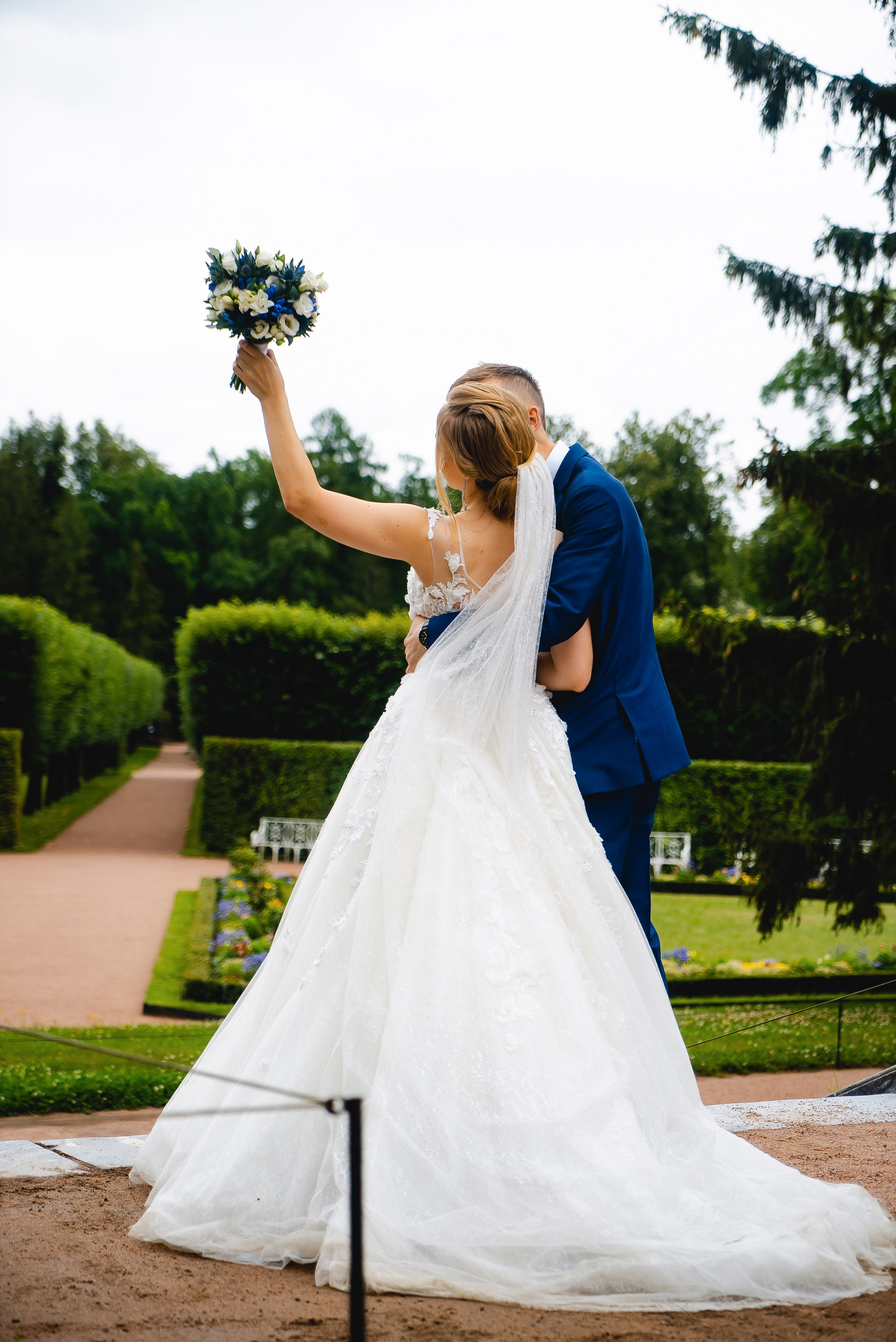 Свадебные съемки. Репортажный и свадебный фотограф в Москве Дарья